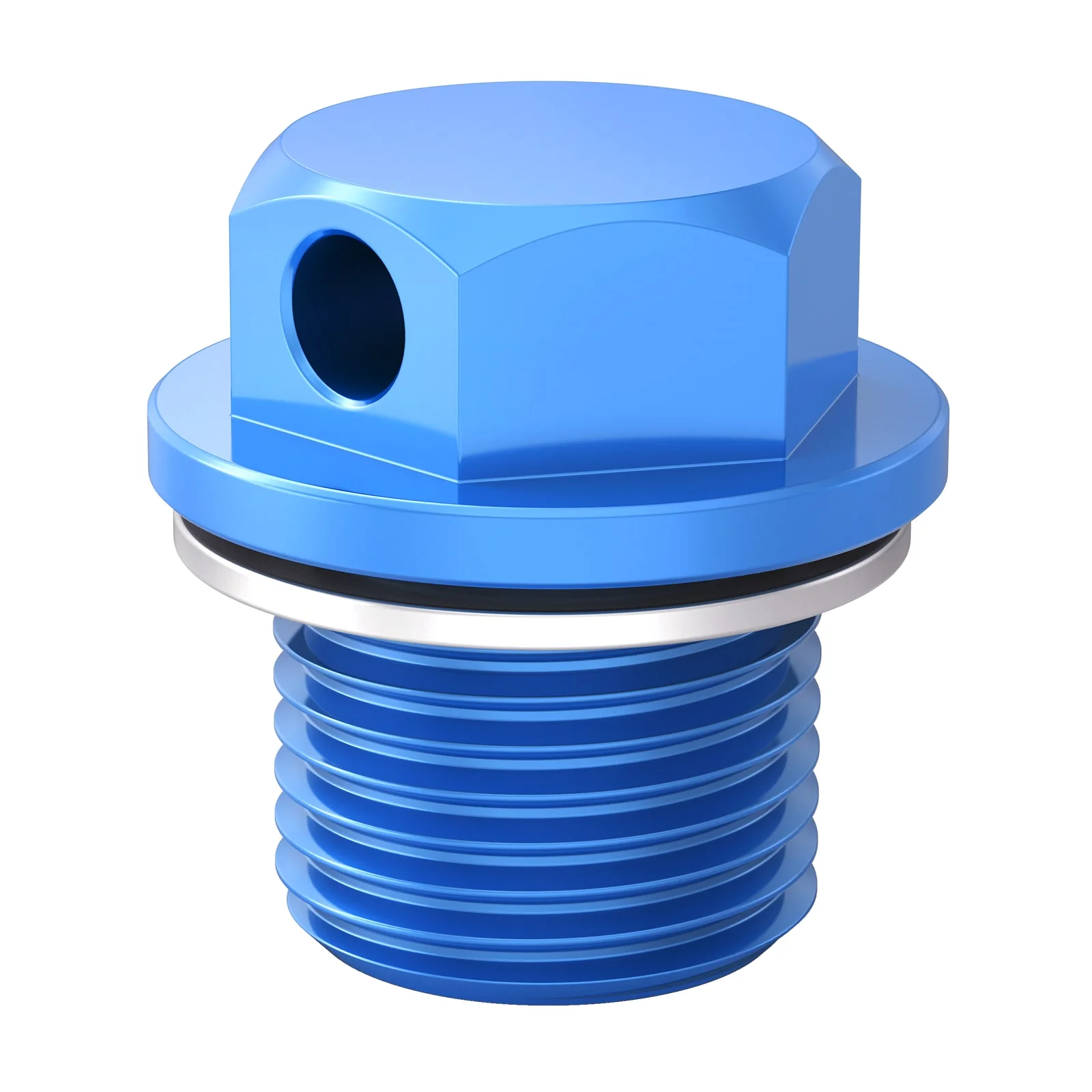 Magnetic 14mm Engine Oil Drain Plug Bolt For Suzuki DR650 S / SE 1996-2024 - Image 11