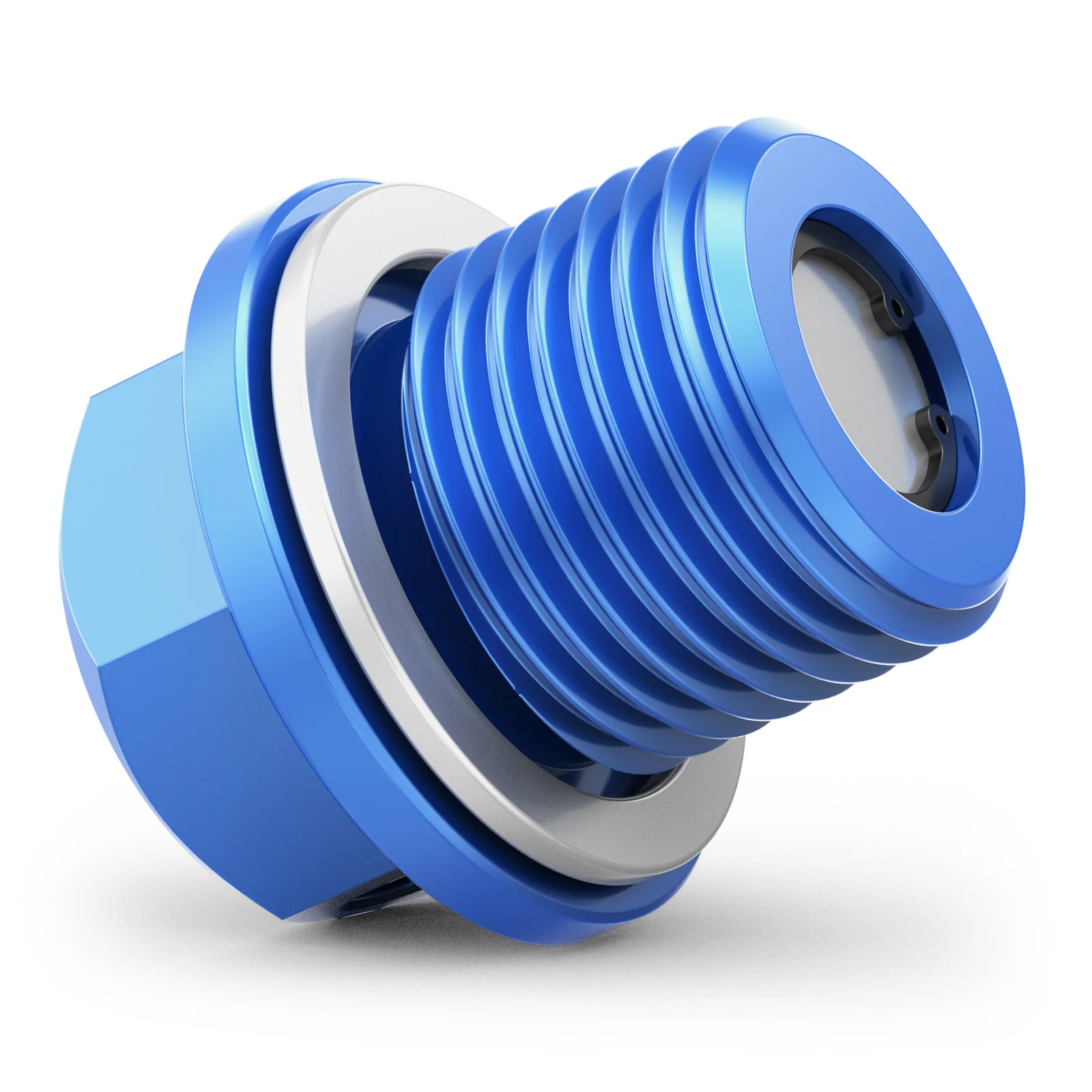 Magnetic 14mm Engine Oil Drain Plug Bolt For Suzuki DR650 S / SE 1996-2024 - Image 12