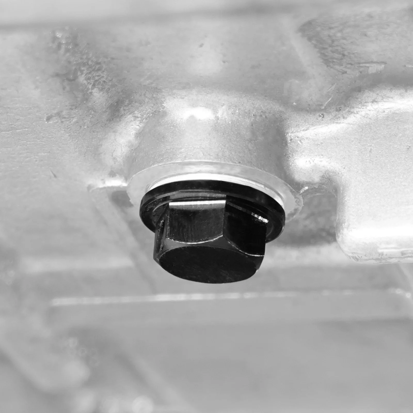Magnetic 14mm Engine Oil Drain Plug Bolt For Suzuki DR650 S / SE 1996-2024 - Image 2
