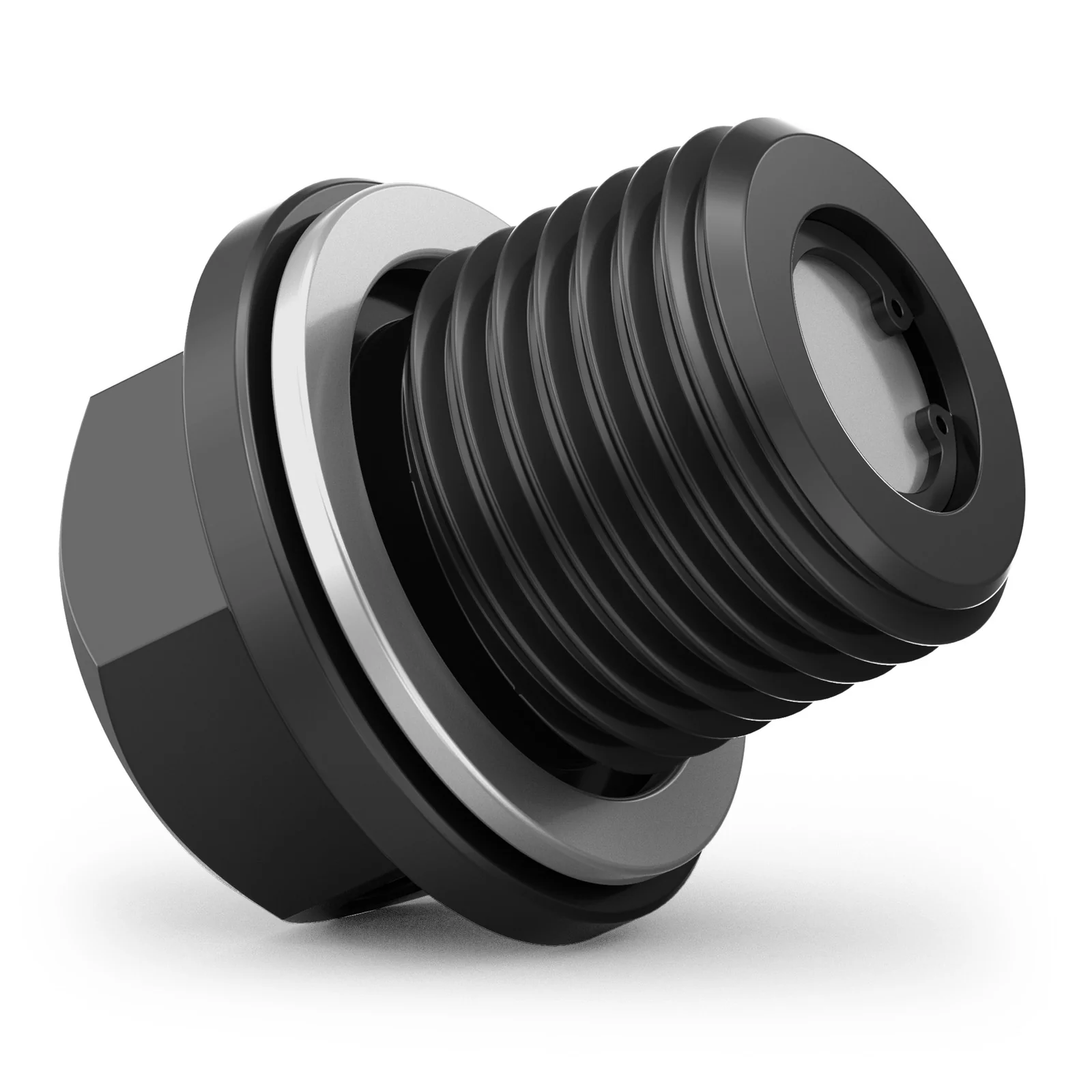 Magnetic 14mm Engine Oil Drain Plug Bolt For Suzuki DR650 S / SE 1996-2024 - Image 6