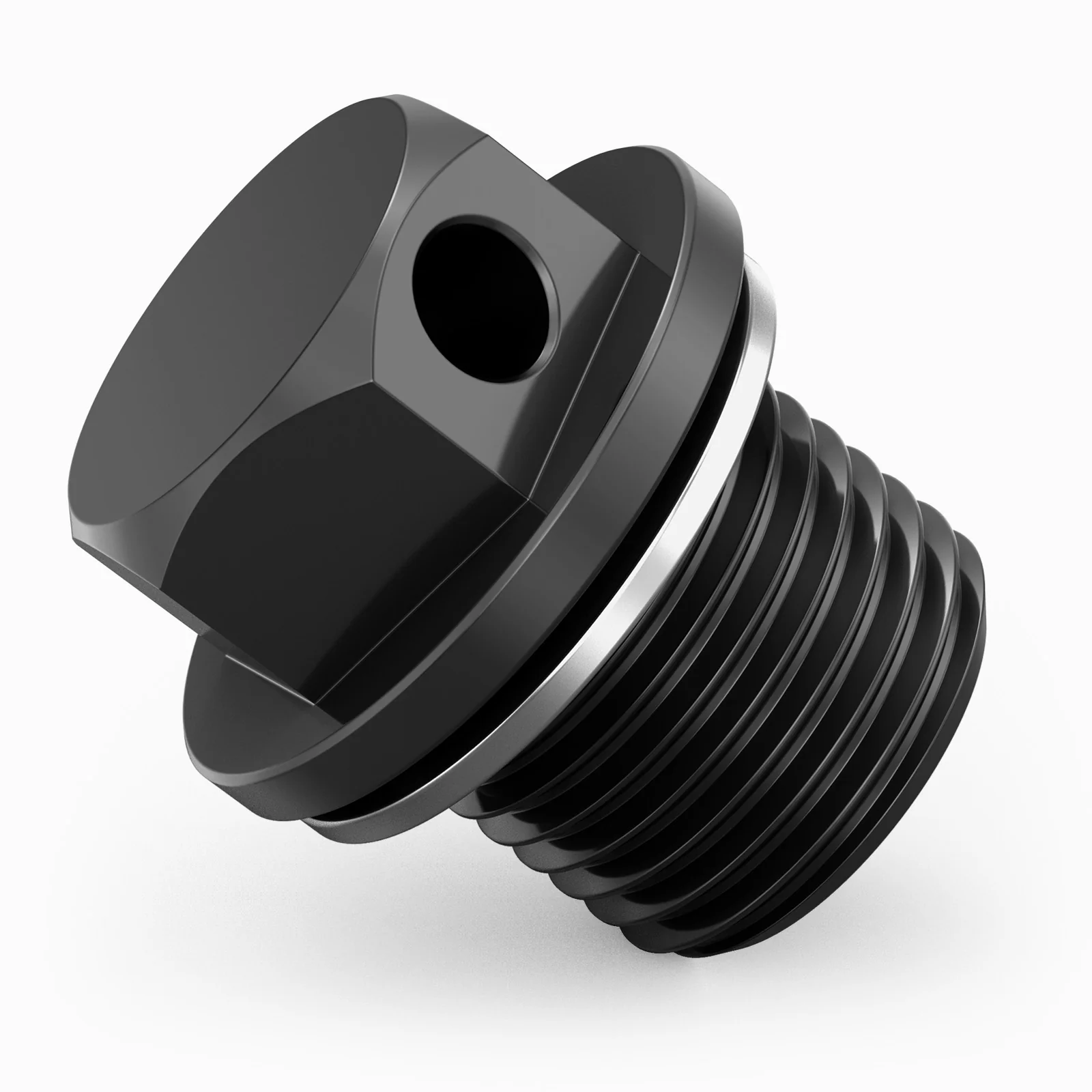 Magnetic 14mm Engine Oil Drain Plug Bolt For Suzuki DR650 S / SE 1996-2024 - Image 8