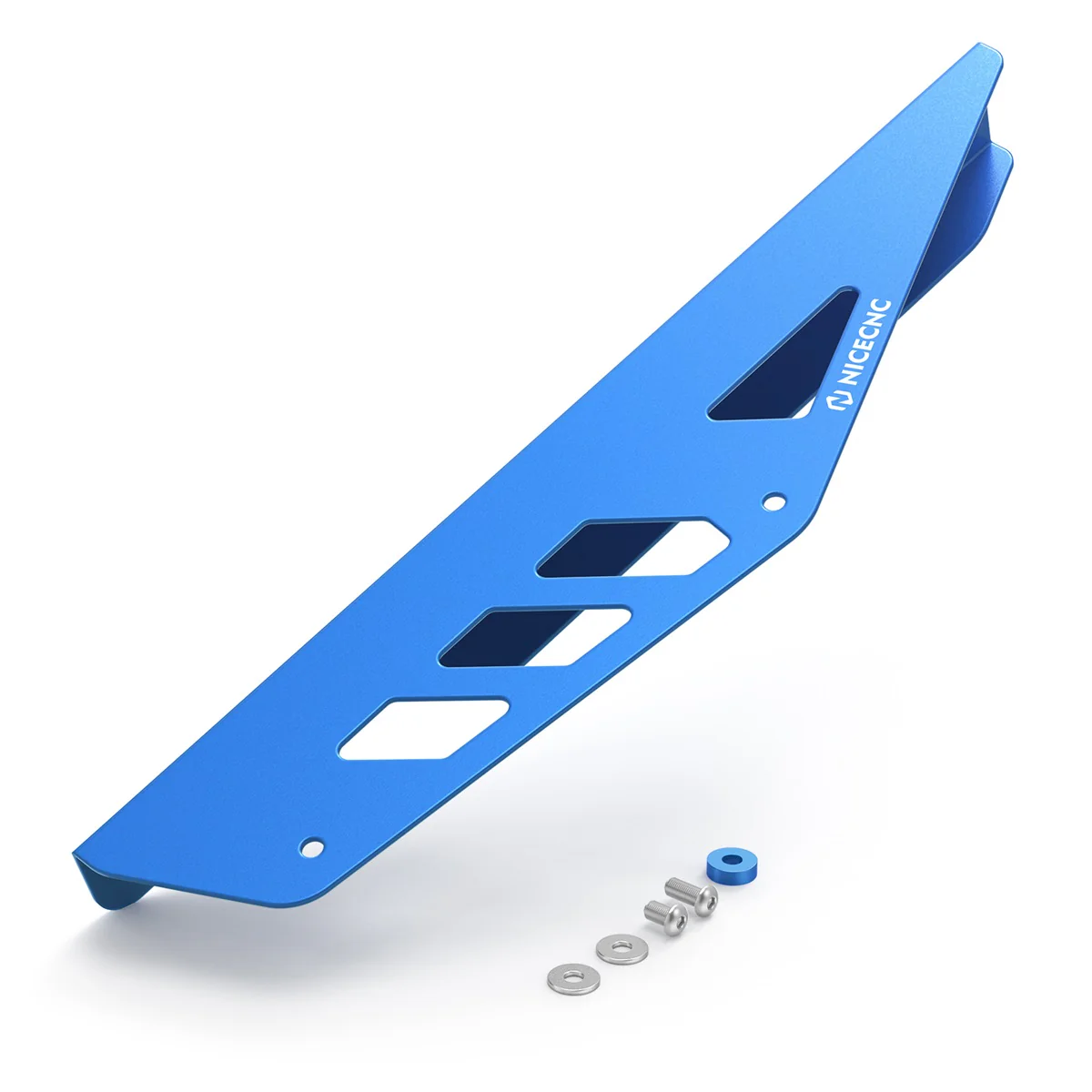 Rear Sprocket Cover Chain Guide Guard Protector For Suzuki DR650 S / SE - Image 12