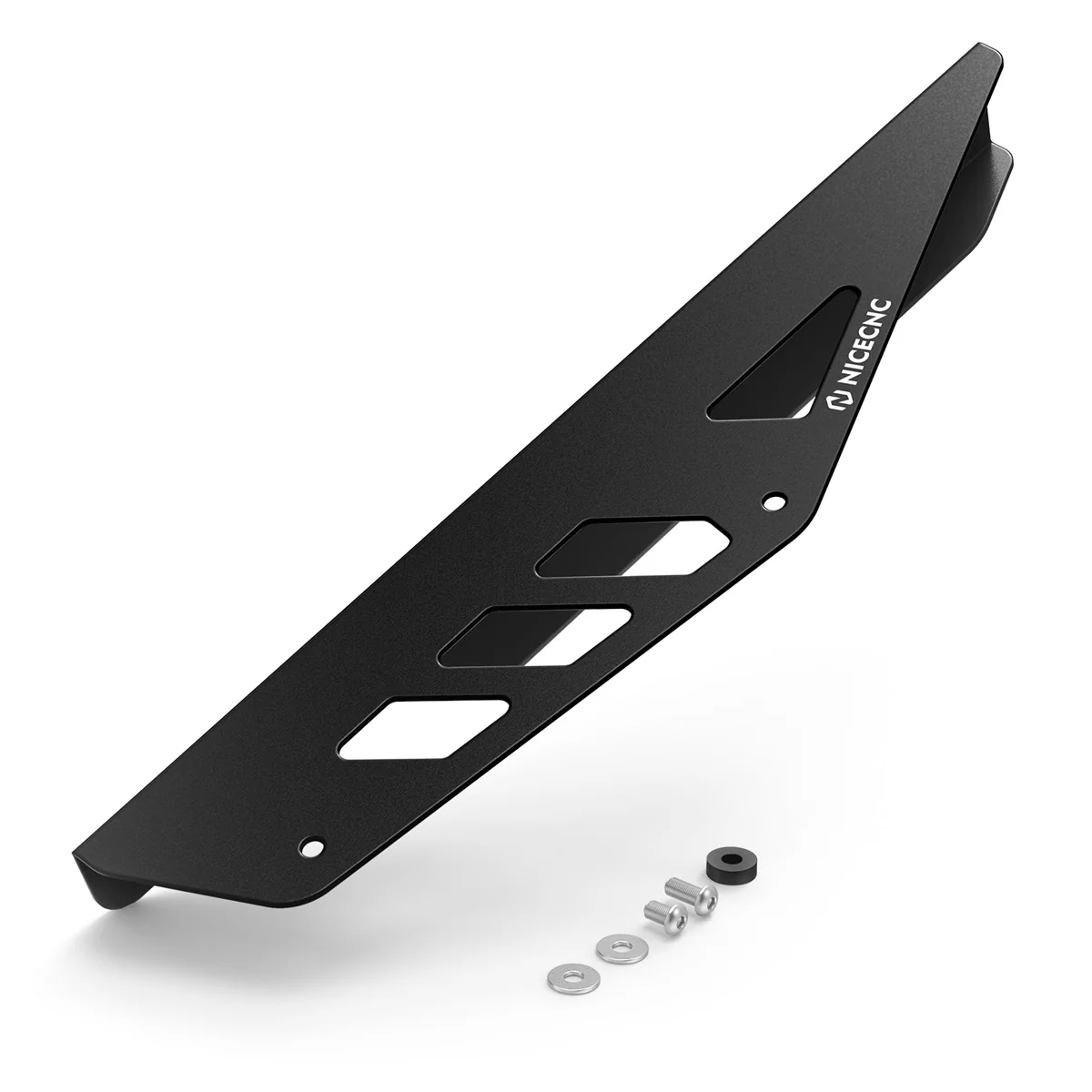 Rear Sprocket Cover Chain Guide Guard Protector For Suzuki DR650 S / SE - Image 6
