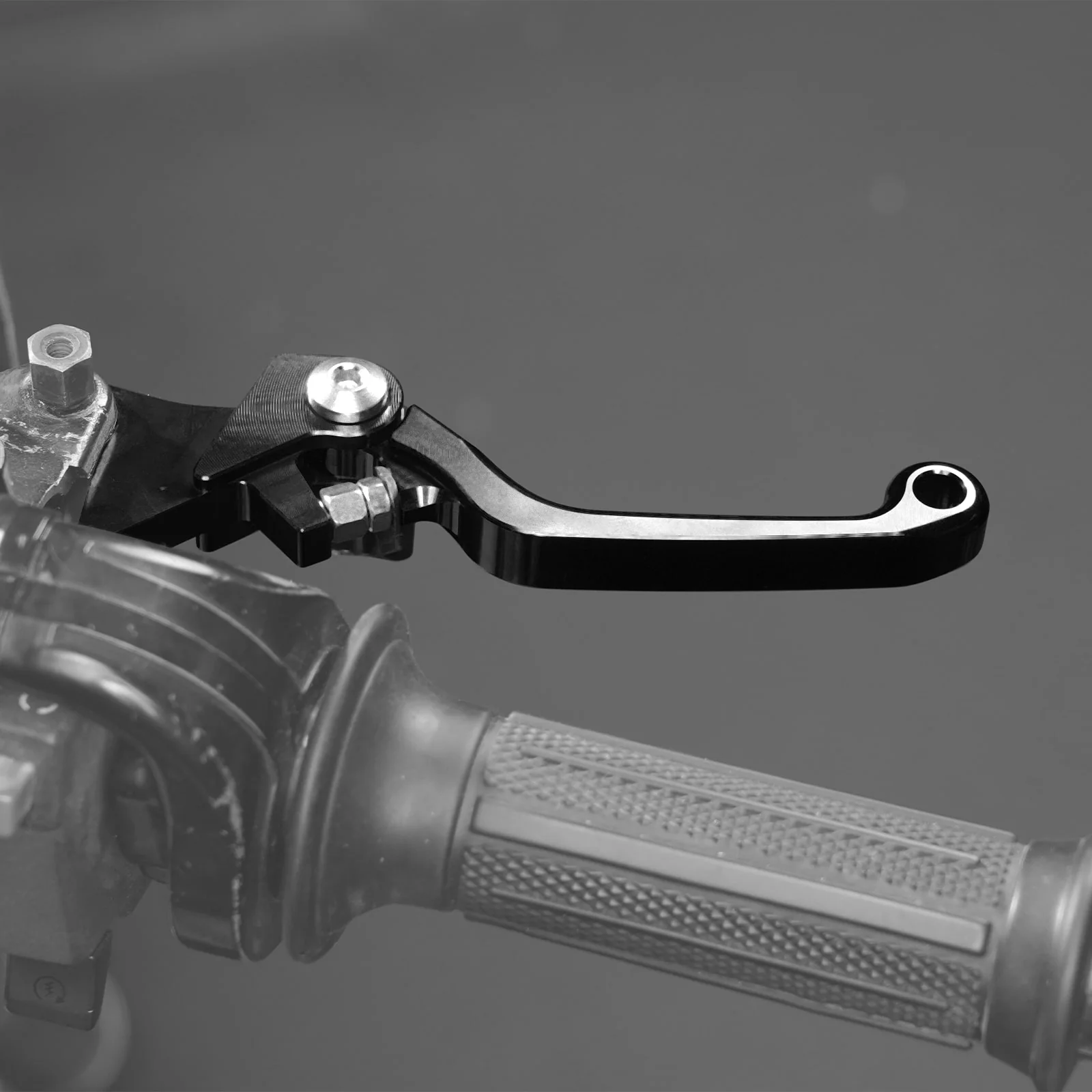 Adjustable Shorty Brake Clutch Lever Set For Suzuki DR650 S / SE 2011-2024 - Image 3