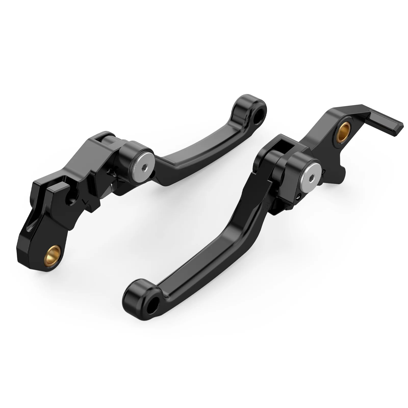 Adjustable Shorty Brake Clutch Lever Set For Suzuki DR650 S / SE 2011-2024 - Image 6