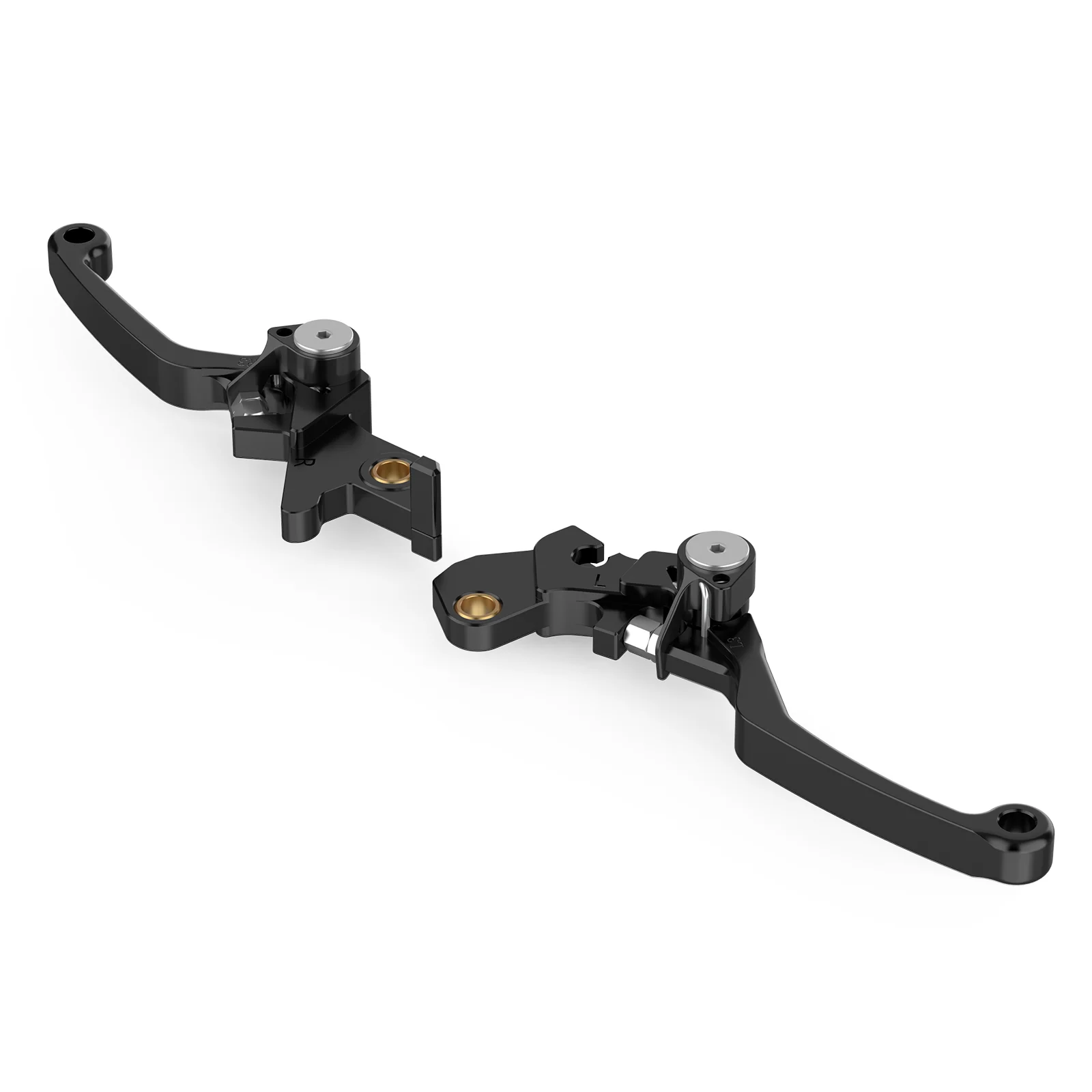 Adjustable Shorty Brake Clutch Lever Set For Suzuki DR650 S / SE 2011-2024 - Image 8