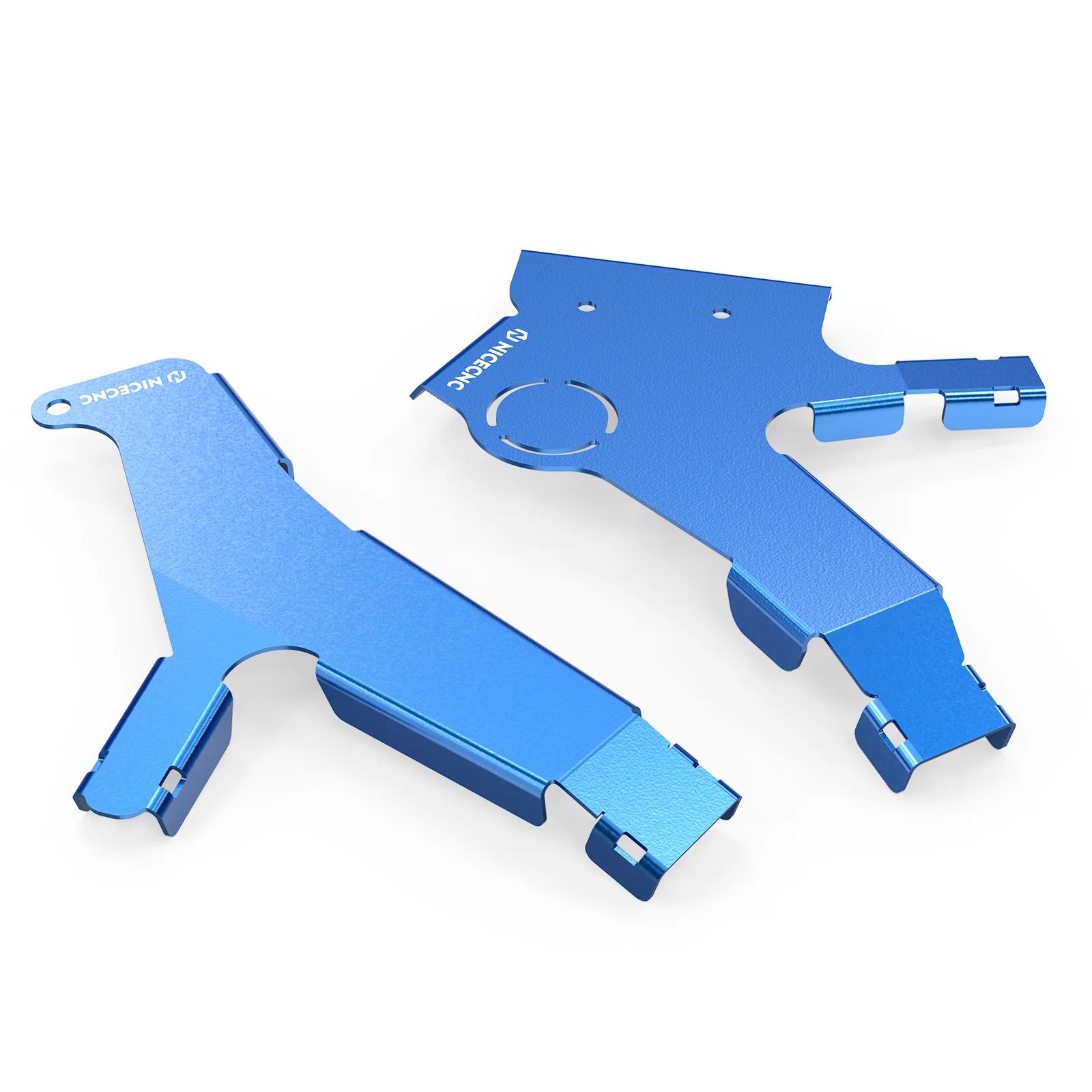 Body Frame Guards Fairing Protectors Covers For Suzuki DR650 S / SE 1996-2024 - Image 12