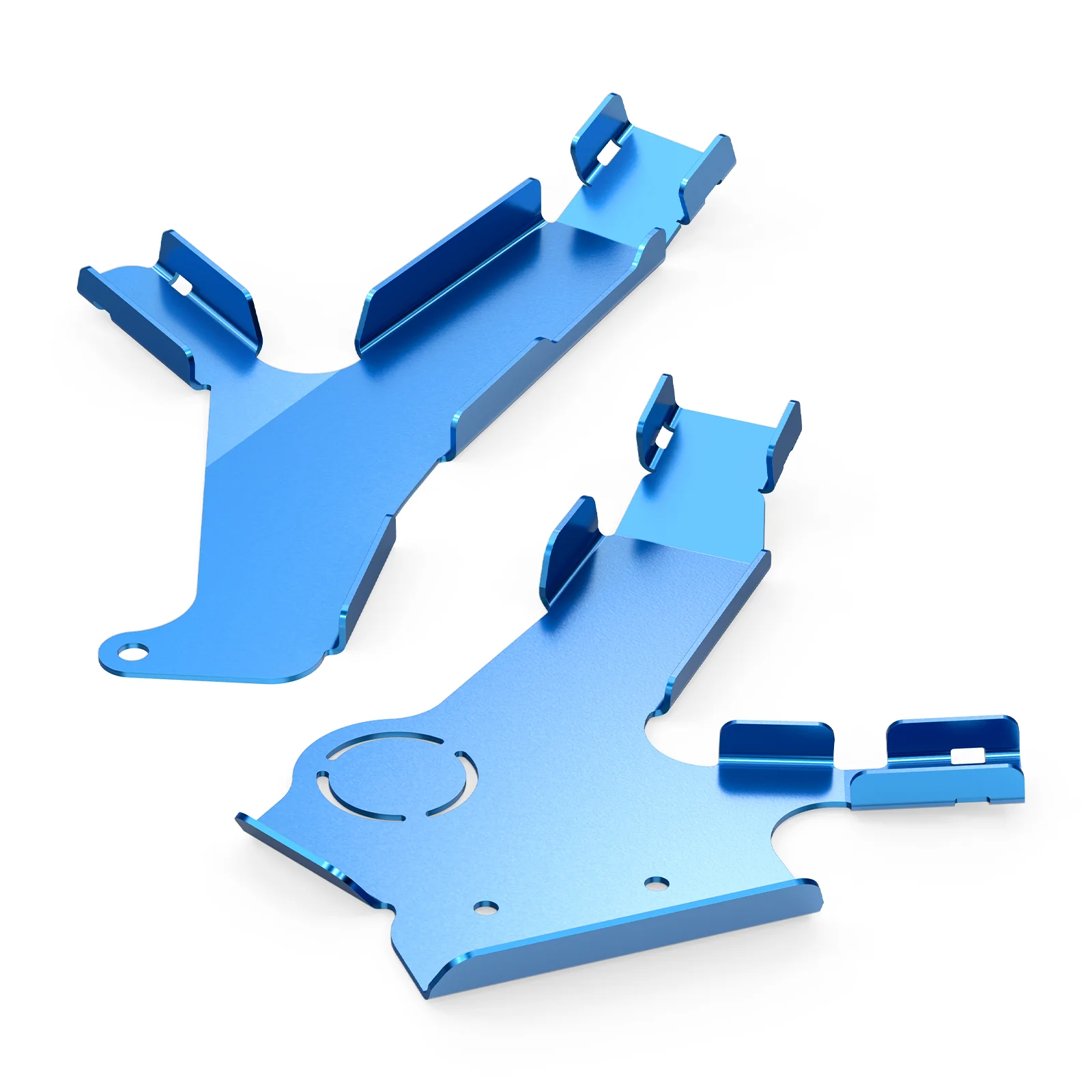 Body Frame Guards Fairing Protectors Covers For Suzuki DR650 S / SE 1996-2024 - Image 13
