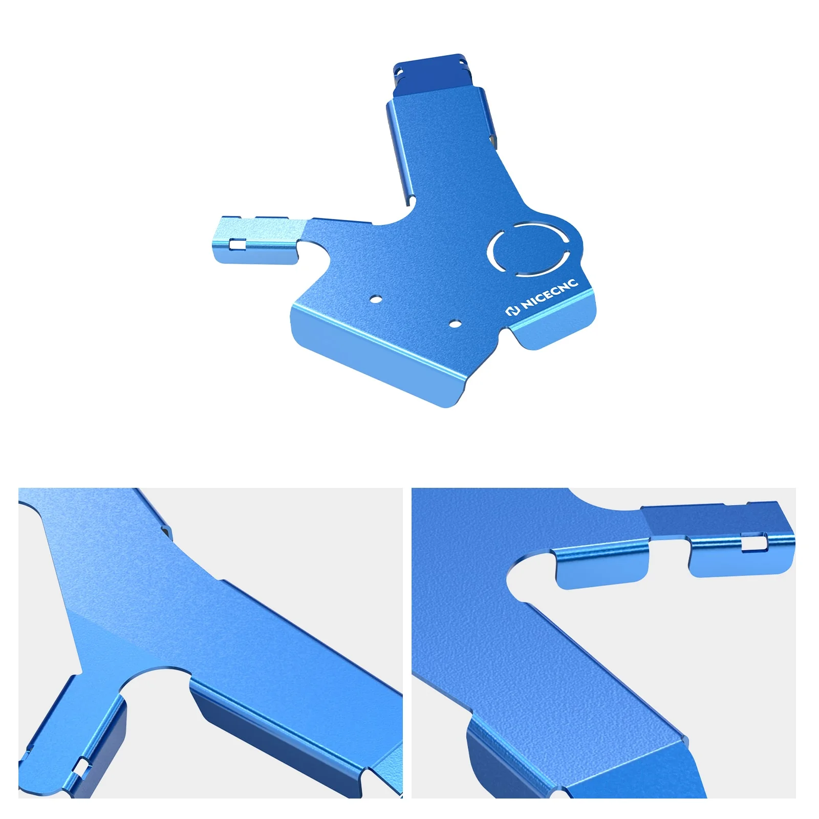 Body Frame Guards Fairing Protectors Covers For Suzuki DR650 S / SE 1996-2024 - Image 14