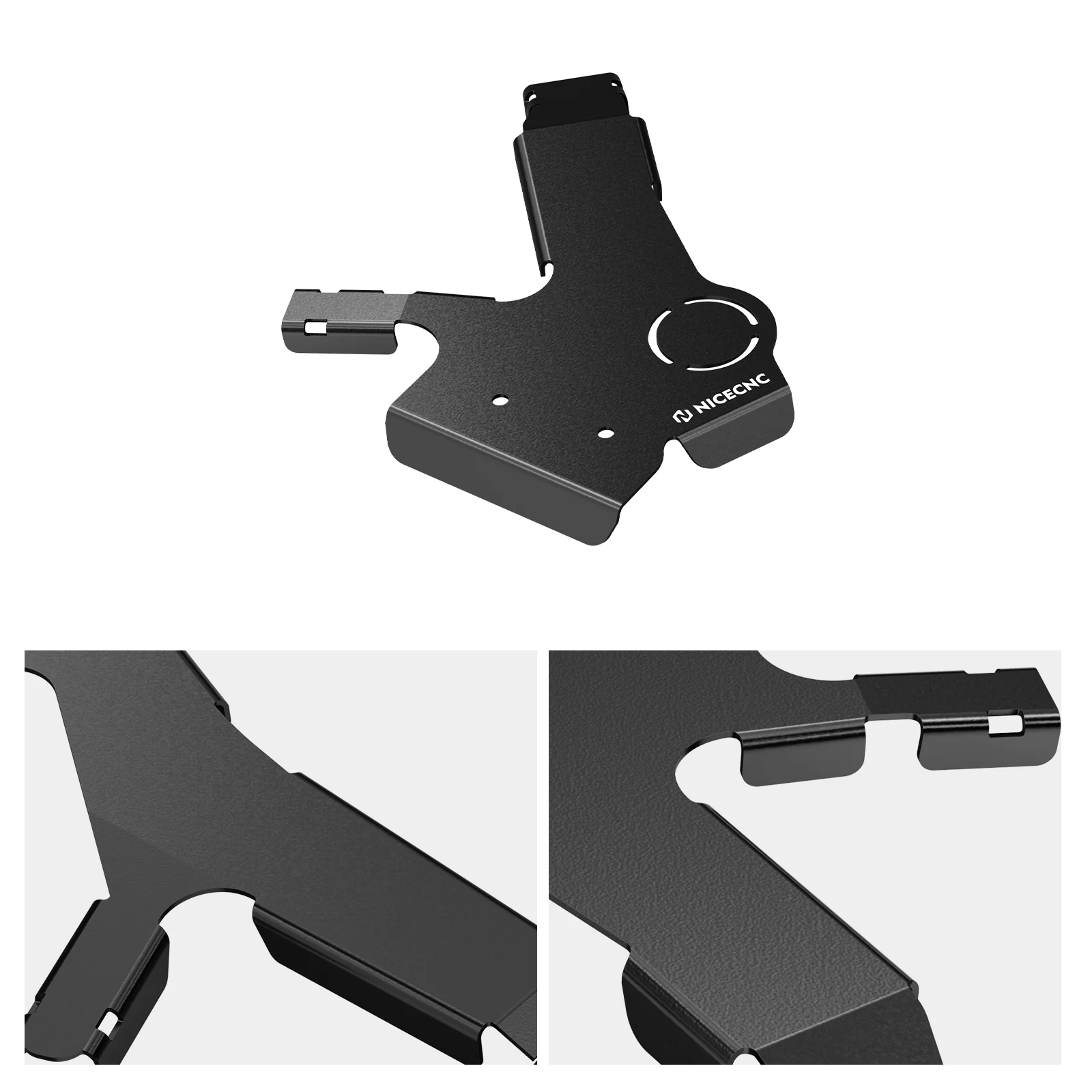 Body Frame Guards Fairing Protectors Covers For Suzuki DR650 S / SE 1996-2024 - Image 7