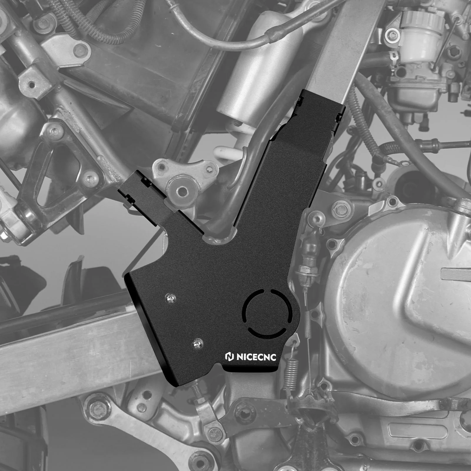 Body Frame Guards Fairing Protectors Covers For Suzuki DR650 S / SE 1996-2024 - Image 8