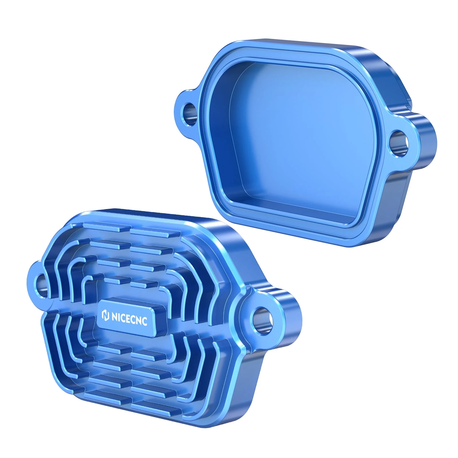 Finned Engine Valve Covers w/Rings Kit For Suzuki DR650 S / SE 1996-2024 - Image 10