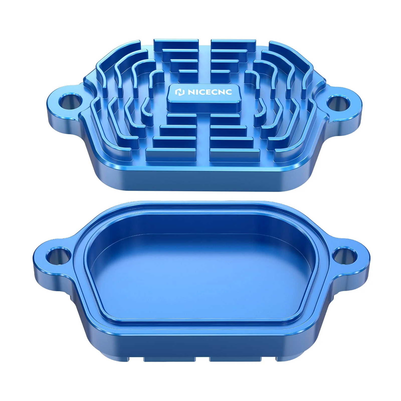 Finned Engine Valve Covers w/Rings Kit For Suzuki DR650 S / SE 1996-2024 - Image 11