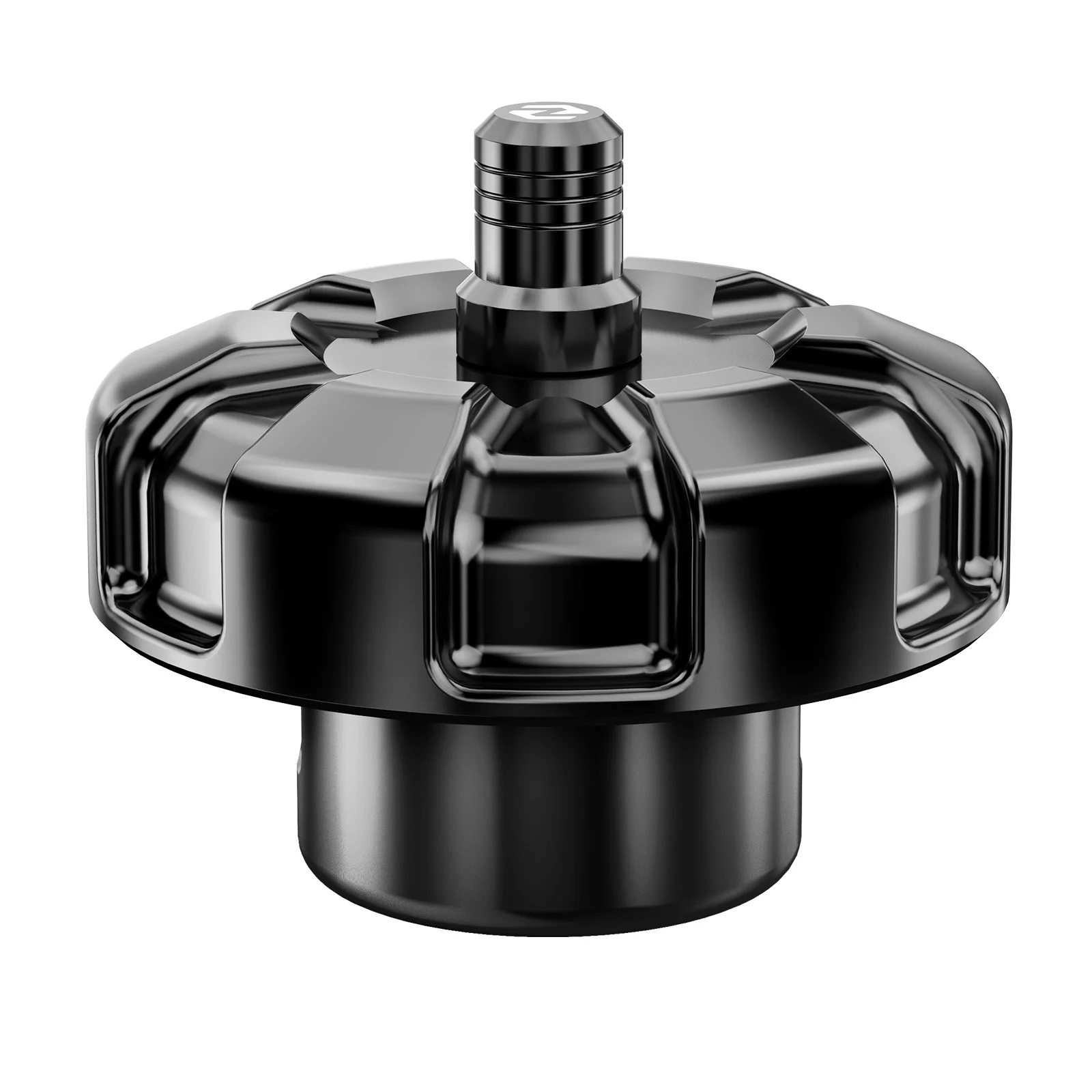 Vented Gas Tank Cap Cover For Suzuki DR650 S / SE 1996–2019 - Image 12