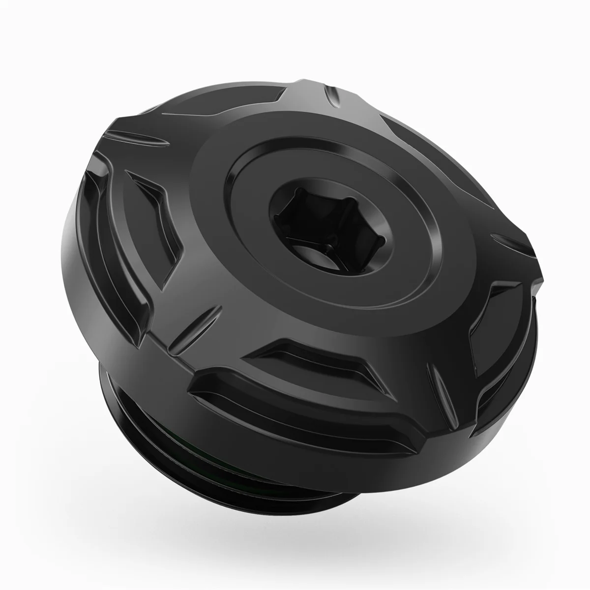 Oil Filler Cover Cap Plug For Suzuki DR650 S / SE 1996-2024 - Image 6