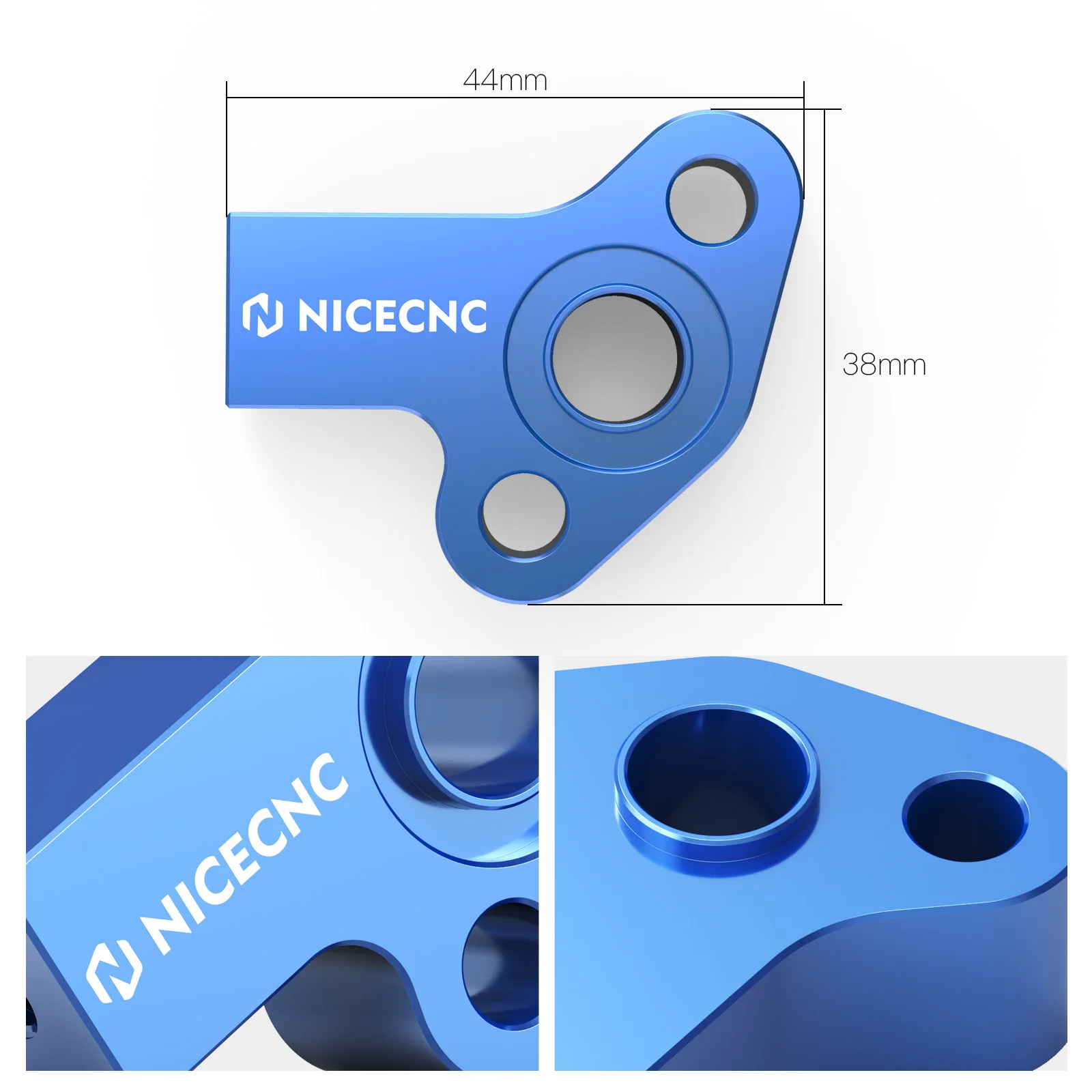 Oil Temperature Sensor Block Connector Fitting Kit For Suzuki DR650 S / SE - Image 10