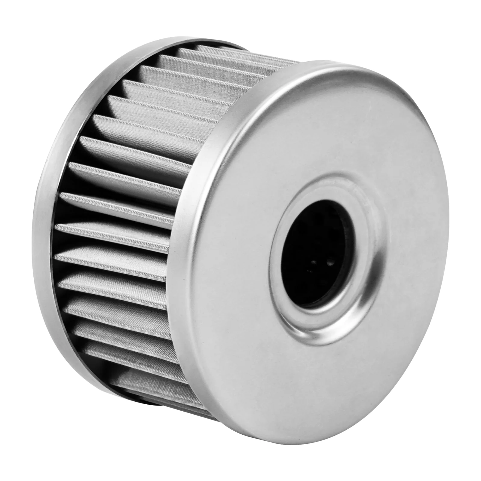 Reusable Engine Stainless Steel Oil Filter For Suzuki DR650 S / SE - Image 4