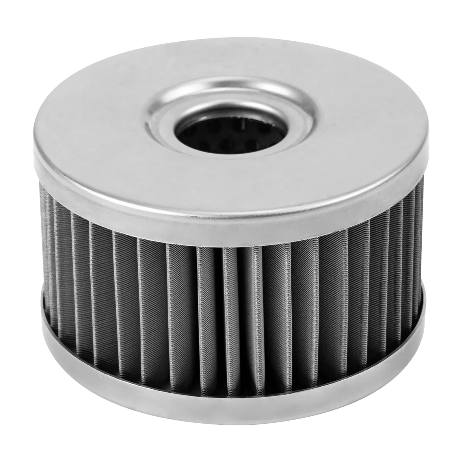 Reusable Engine Stainless Steel Oil Filter For Suzuki DR650 S / SE - Image 5