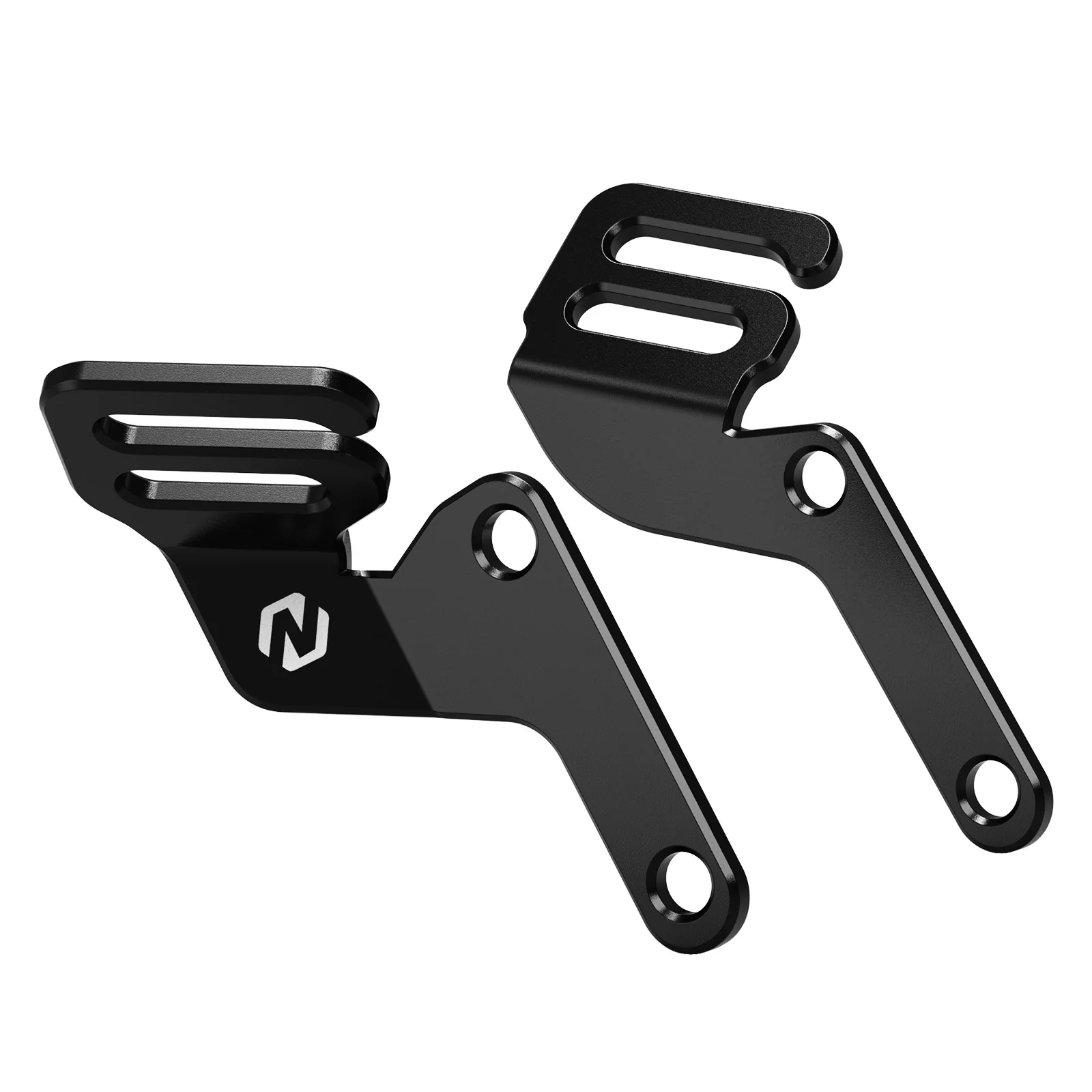 Tie Down Brackets Side Luggage Rack Holders For Suzuki DR650 S / SE 1996-2025 - Image 10
