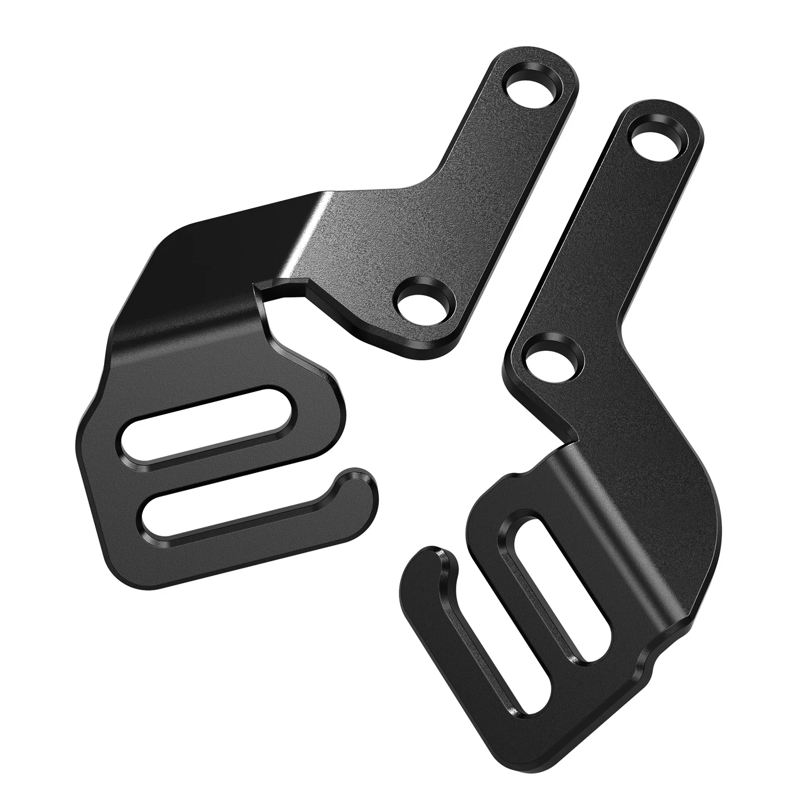 Tie Down Brackets Side Luggage Rack Holders For Suzuki DR650 S / SE 1996-2025 - Image 11