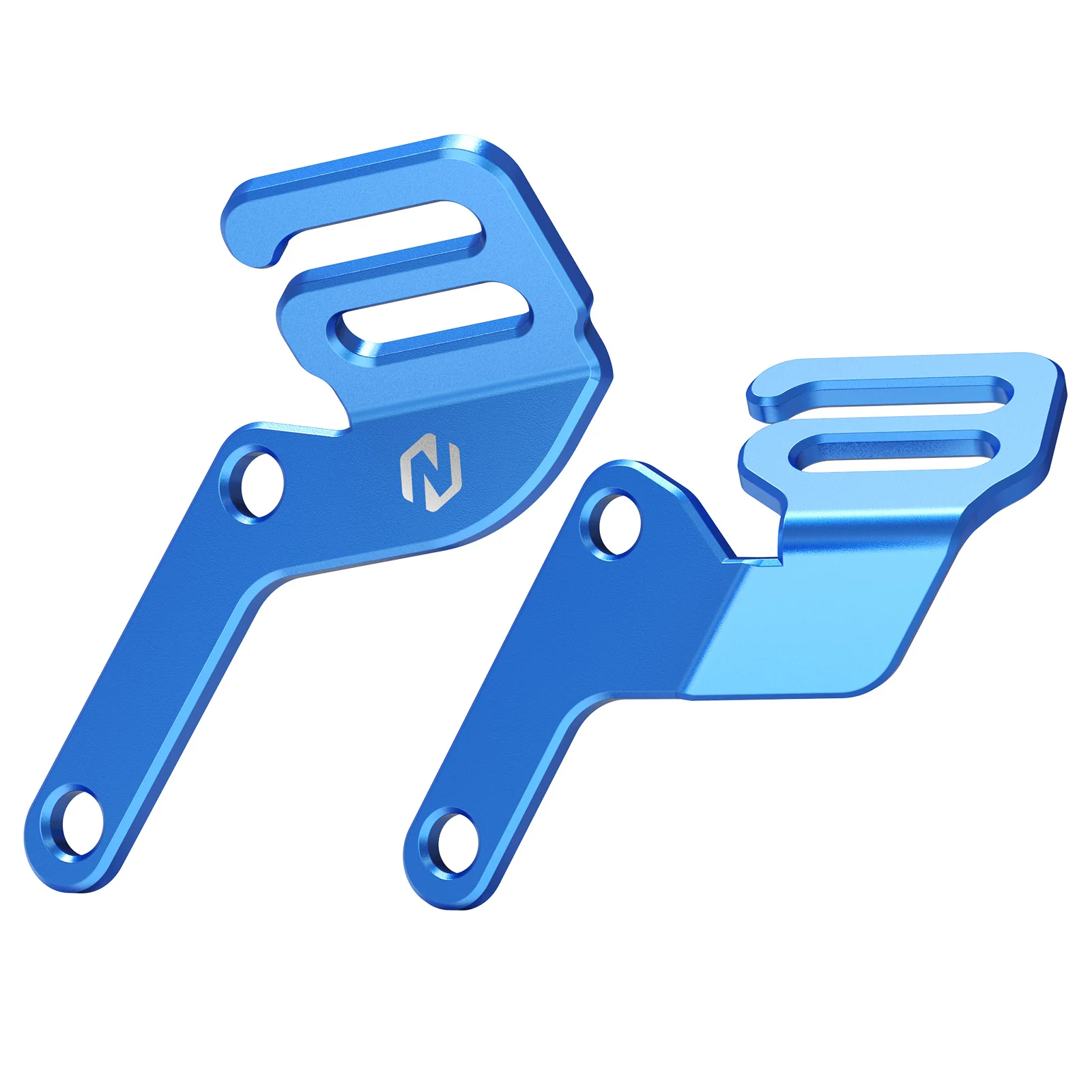 Tie Down Brackets Side Luggage Rack Holders For Suzuki DR650 S / SE 1996-2025 - Image 16