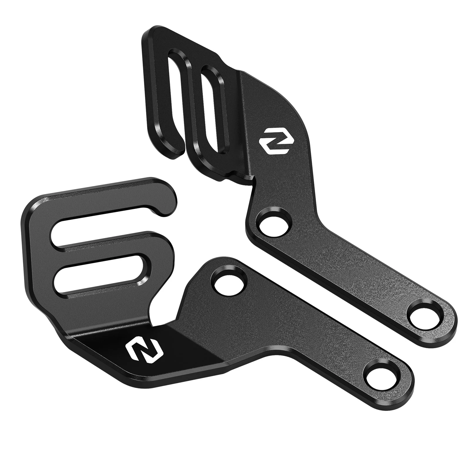 Tie Down Brackets Side Luggage Rack Holders For Suzuki DR650 S / SE 1996-2025 - Image 6