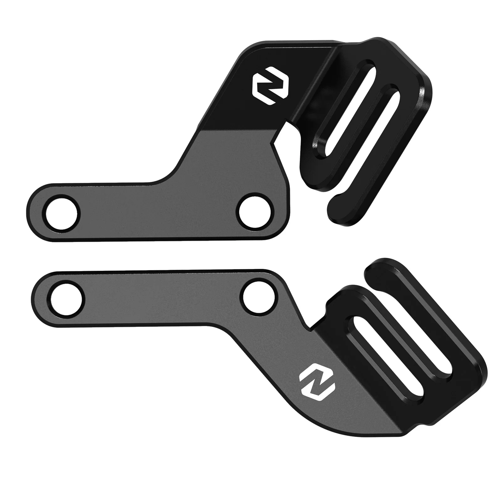 Tie Down Brackets Side Luggage Rack Holders For Suzuki DR650 S / SE 1996-2025 - Image 9