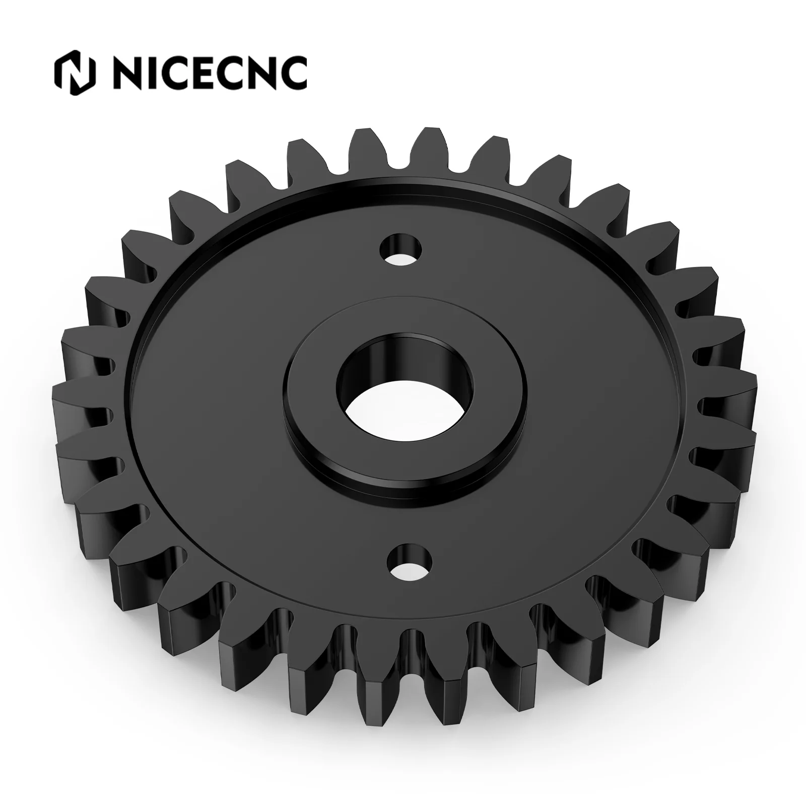 7075 Aluminum Engine Oil Pump Idler Gear CNC For Suzuki DR650 S / SE 1996–2025 - Image 3