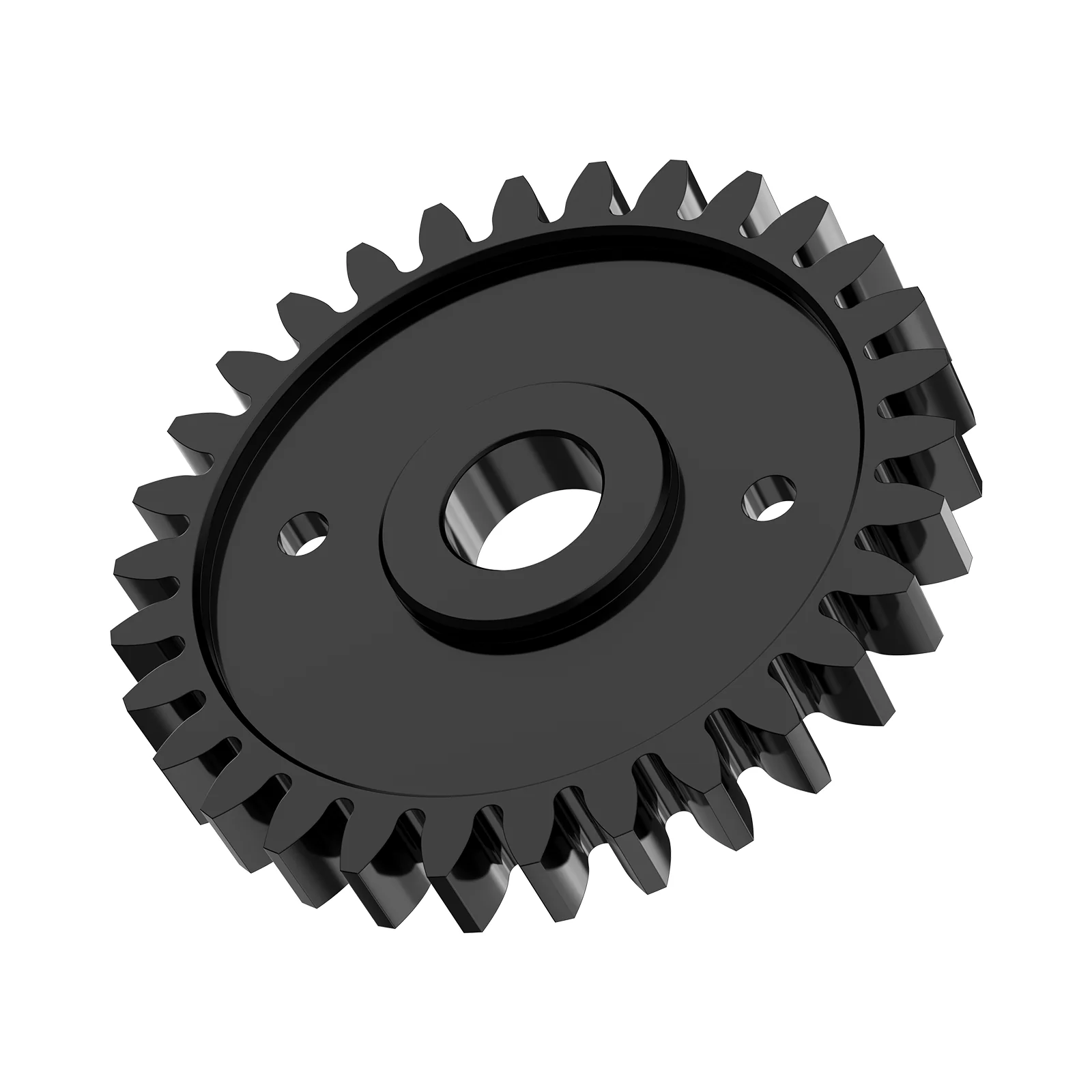 7075 Aluminum Engine Oil Pump Idler Gear CNC For Suzuki DR650 S / SE 1996–2025 - Image 6