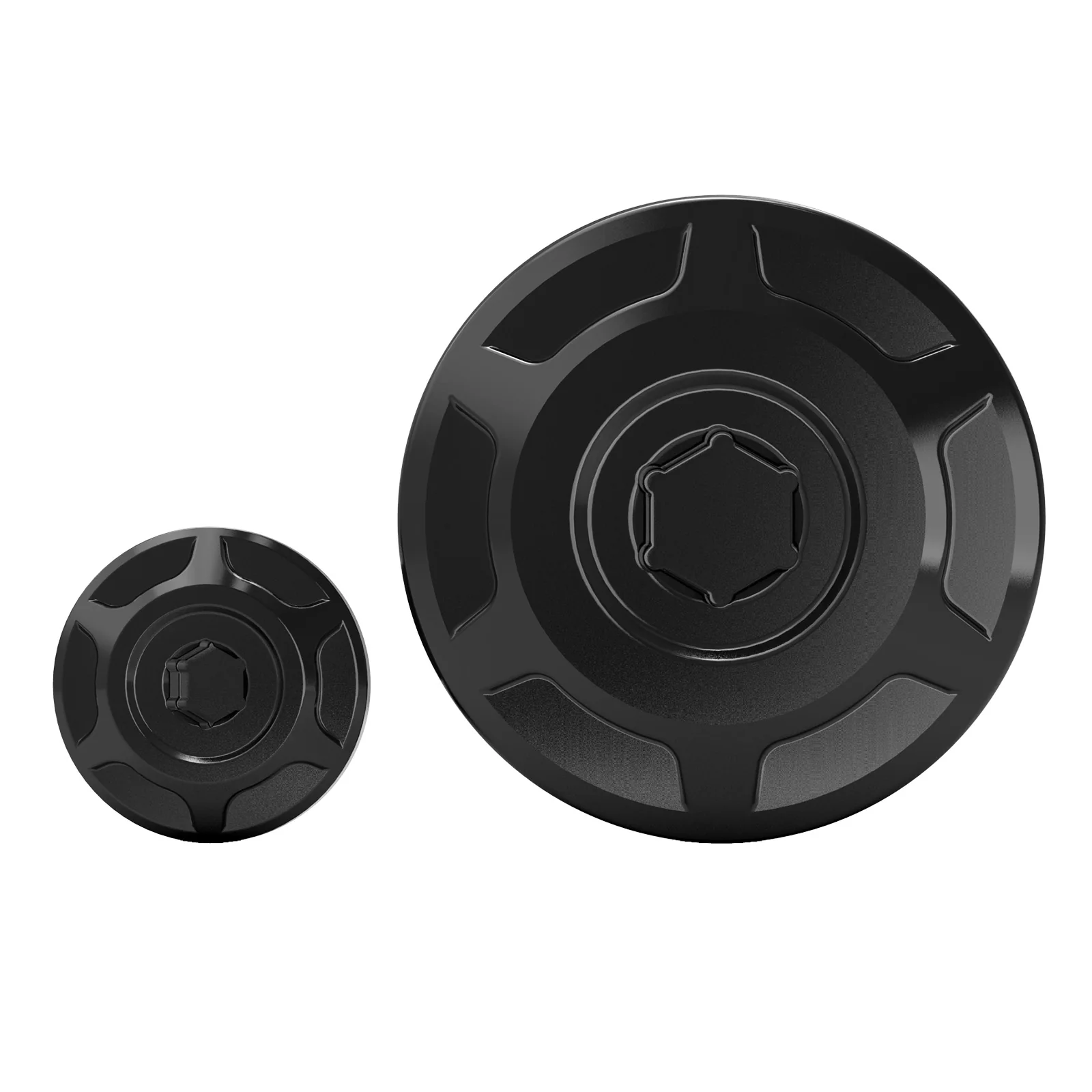 Engine Timing Crankshaft Inspection Plugs Caps For Suzuki DR650 S / SE 1996-2025 - Image 10