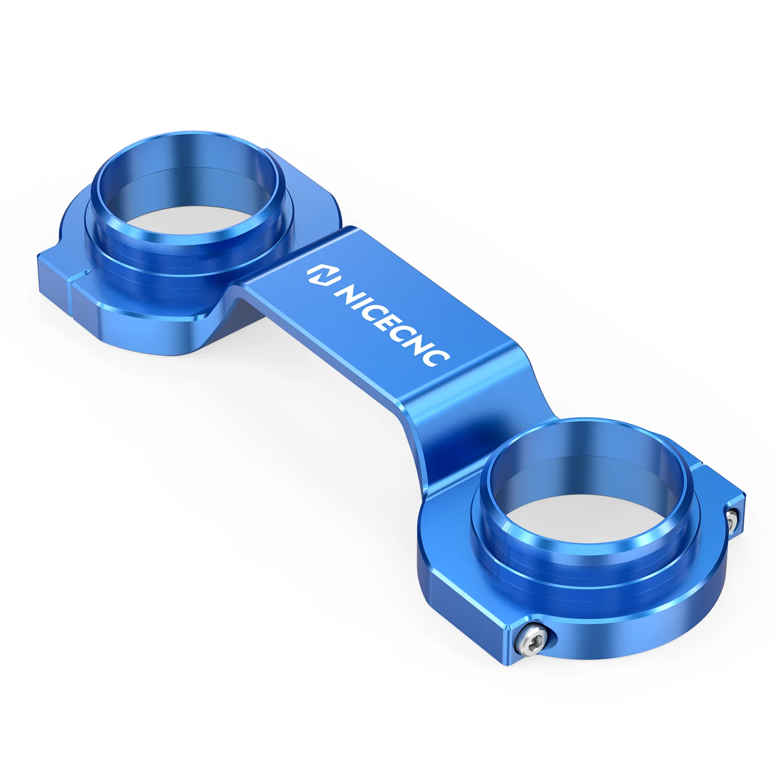 Front Fork Stabilizer Brace Clamp Bracket For Suzuki DR650 S / SE 1996-2024 - Image 12