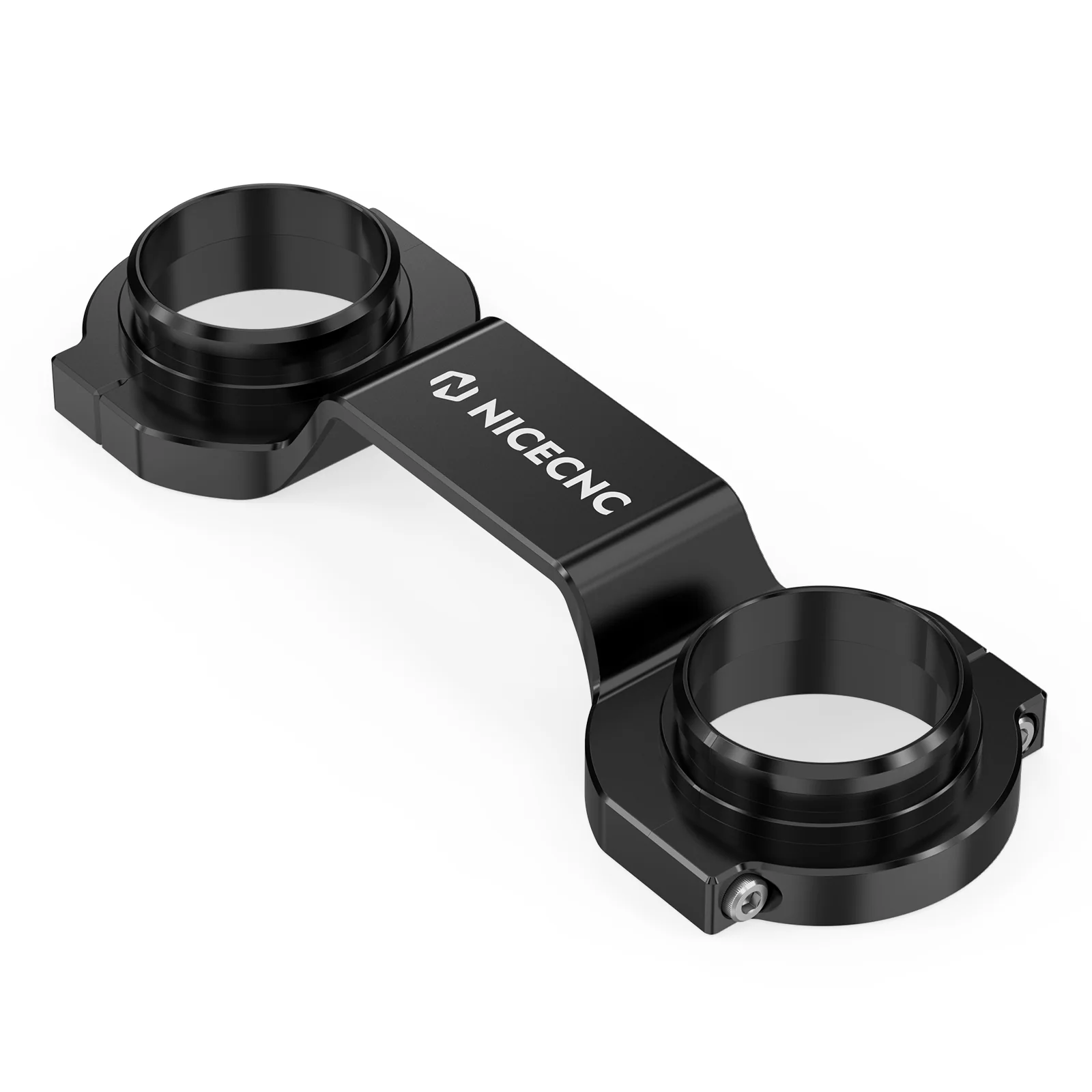 Front Fork Stabilizer Brace Clamp Bracket For Suzuki DR650 S / SE 1996-2024 - Image 6