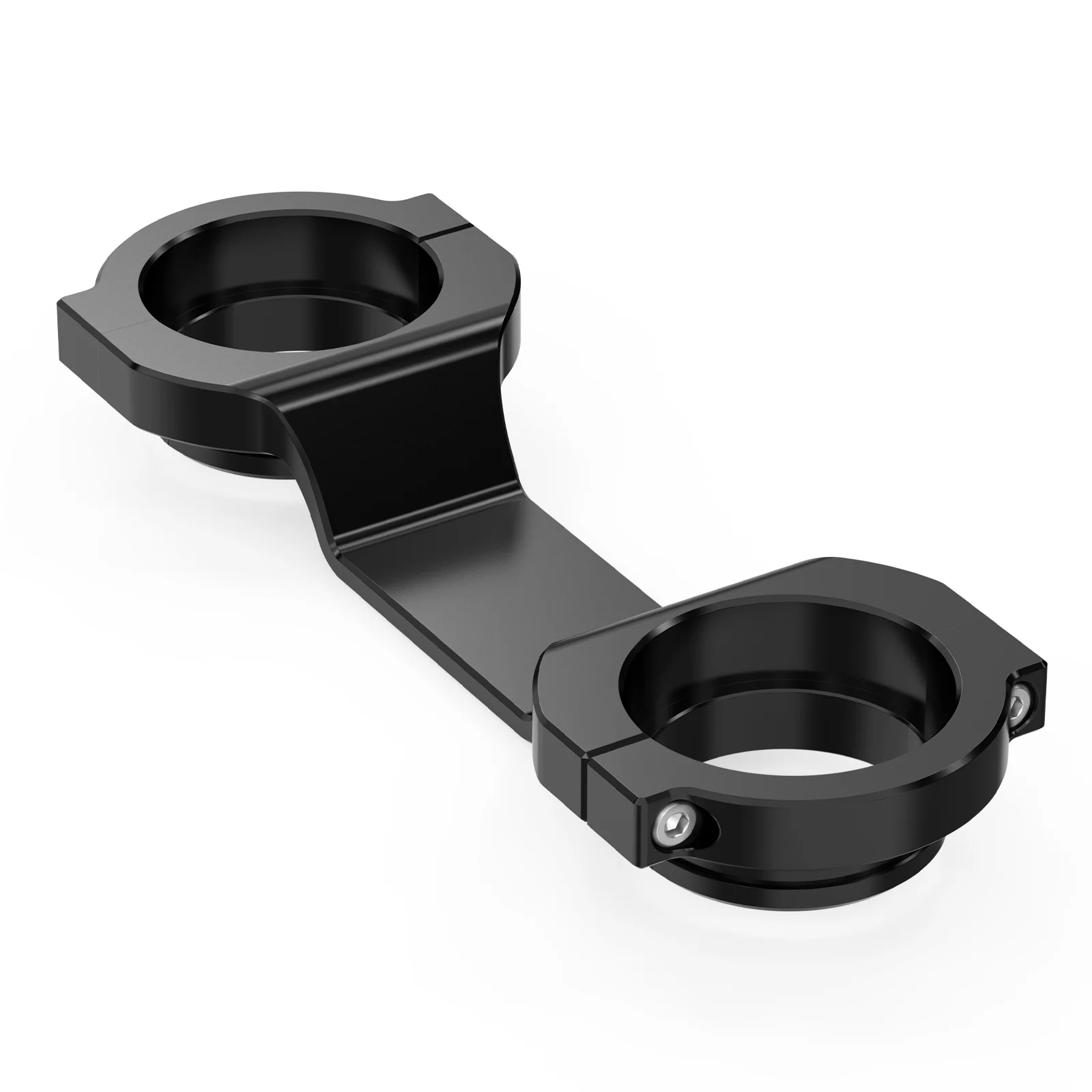 Front Fork Stabilizer Brace Clamp Bracket For Suzuki DR650 S / SE 1996-2024 - Image 7