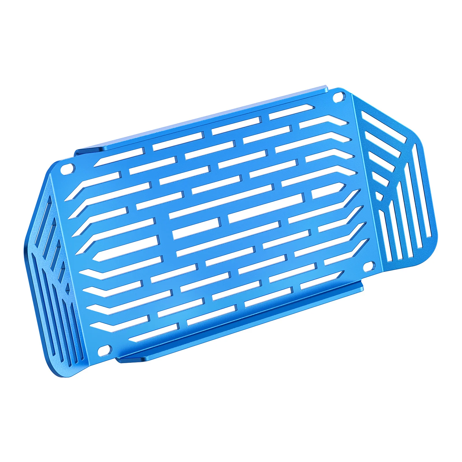 Radiator Protector Oil Cooler Cover Guard For Suzuki DR650 S / SE 1996-2025 - Image 13