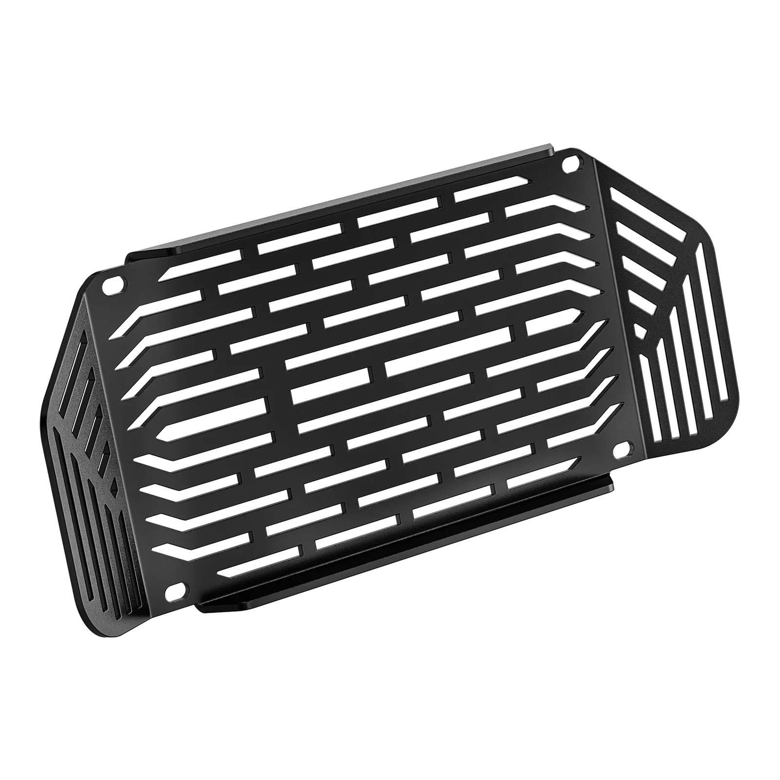 Radiator Protector Oil Cooler Cover Guard For Suzuki DR650 S / SE 1996-2025 - Image 7