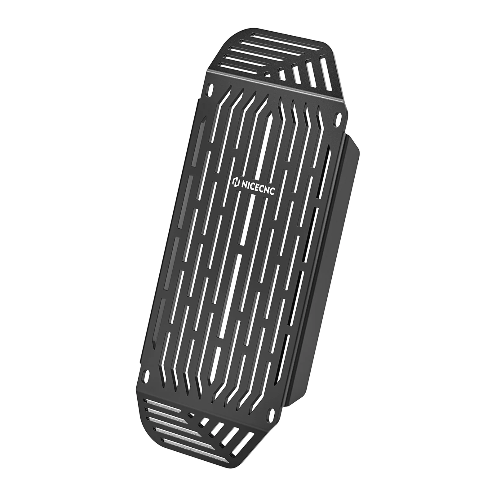 Radiator Protector Oil Cooler Cover Guard For Suzuki DR650 S / SE 1996-2025 - Image 8