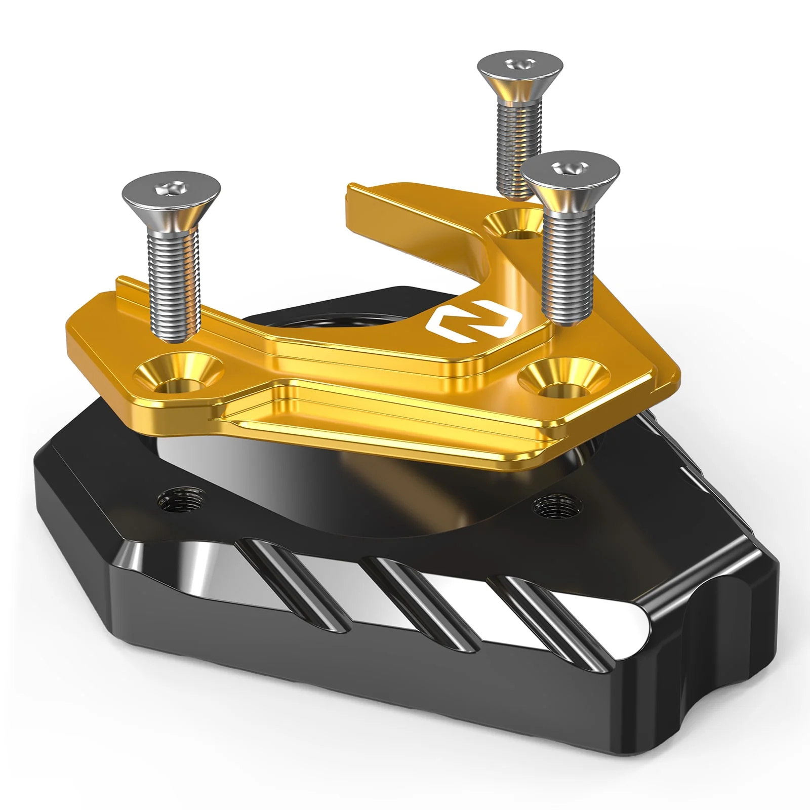 Kick Side Stand Pad Extension Plate For Suzuki DRZ400S 2000-2024 - Image 10