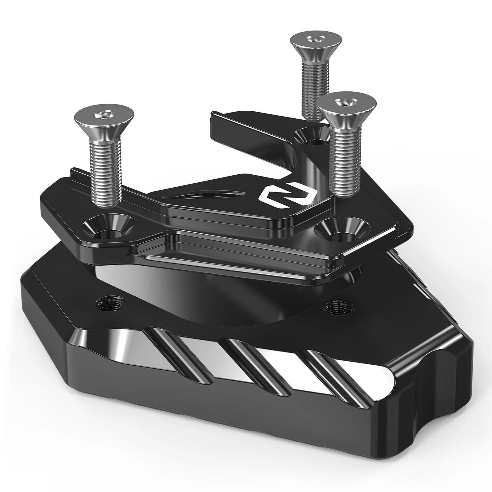 Kick Side Stand Pad Extension Plate For Suzuki DRZ400S 2000-2024 - Image 5
