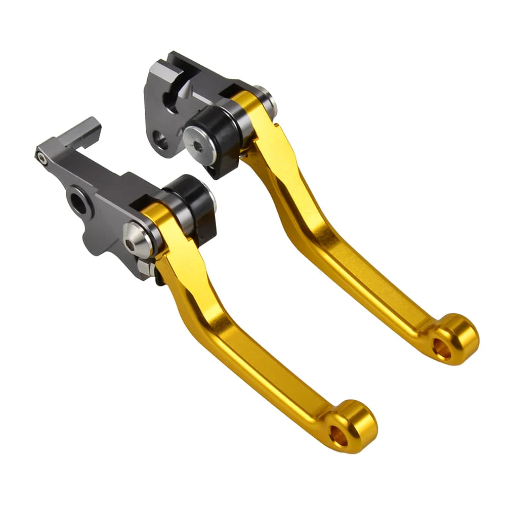 CNC Pivot Brake Clutch Levers For Suzuki  DRZ400S/SM/DR250R - Image 6