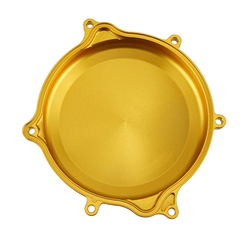 Engine Clutch Cover Guard Protector For Suzuki DRZ400/S/E/SM 2000-2024 - Image 5
