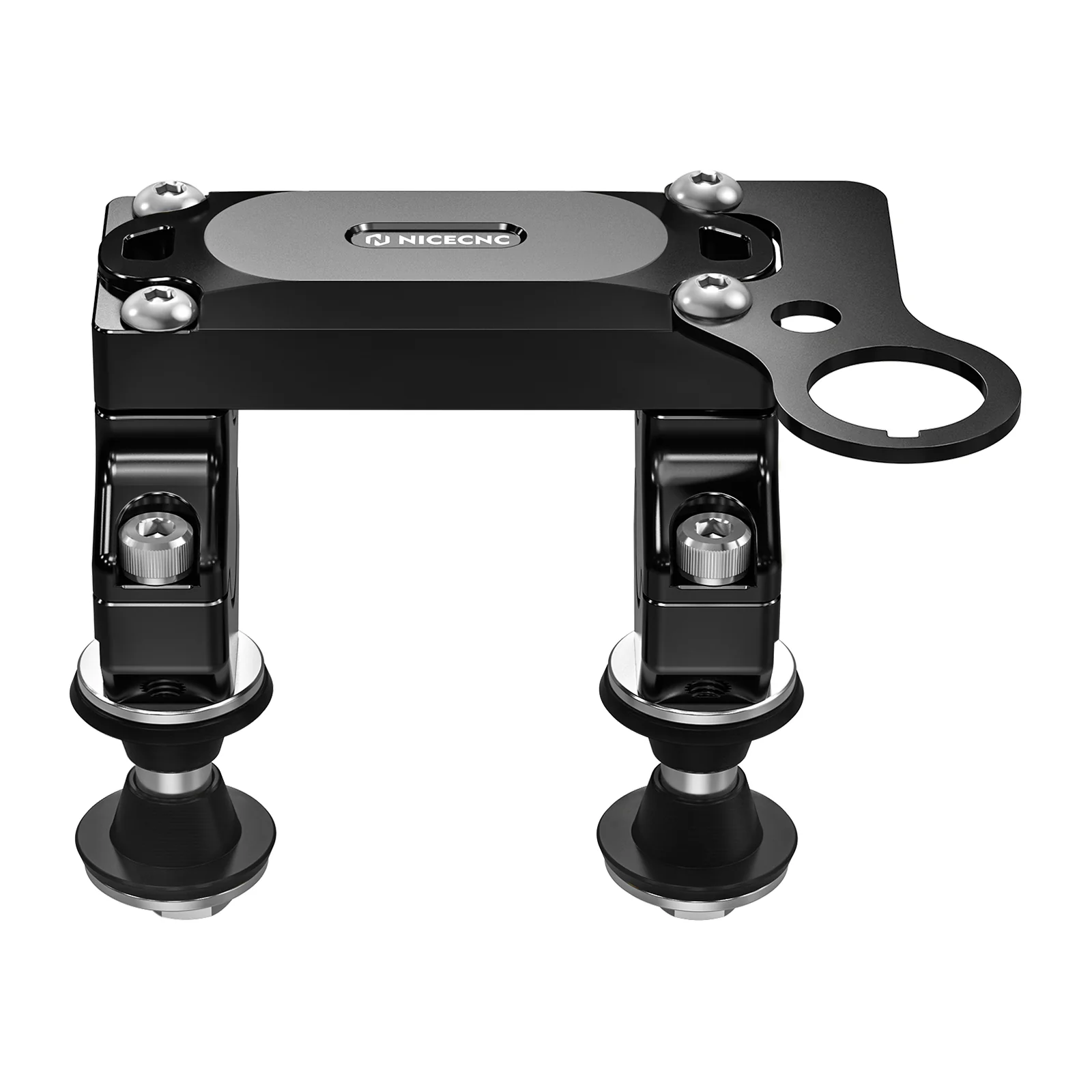 Offset Handlebar Riser Mount Clamp Kit For Suzuki DRZ400SM 2005-2024 - Image 19