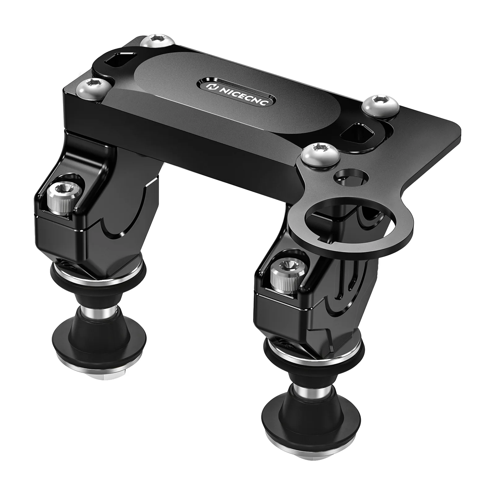 Offset Handlebar Riser Mount Clamp Kit For Suzuki DRZ400SM 2005-2024 - Image 20