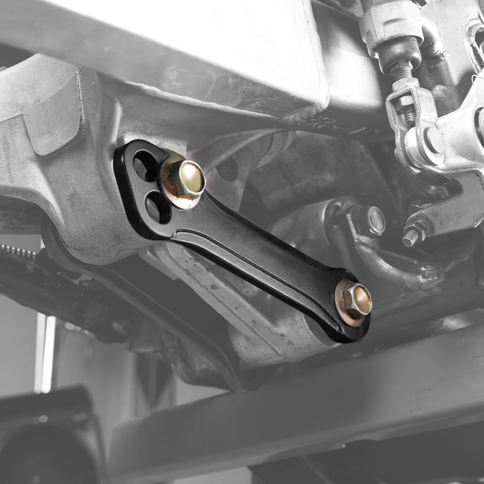 Adjustable Lowering Drop Link Kit For Suzuki DRZ400S DRZ400E DRZ400SM - Image 2