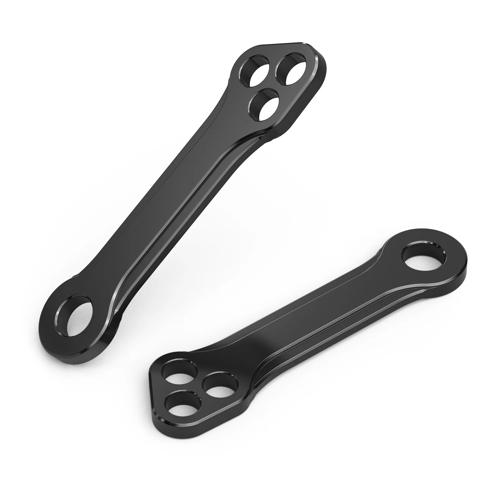 Adjustable Lowering Drop Link Kit For Suzuki DRZ400S DRZ400E DRZ400SM - Image 3
