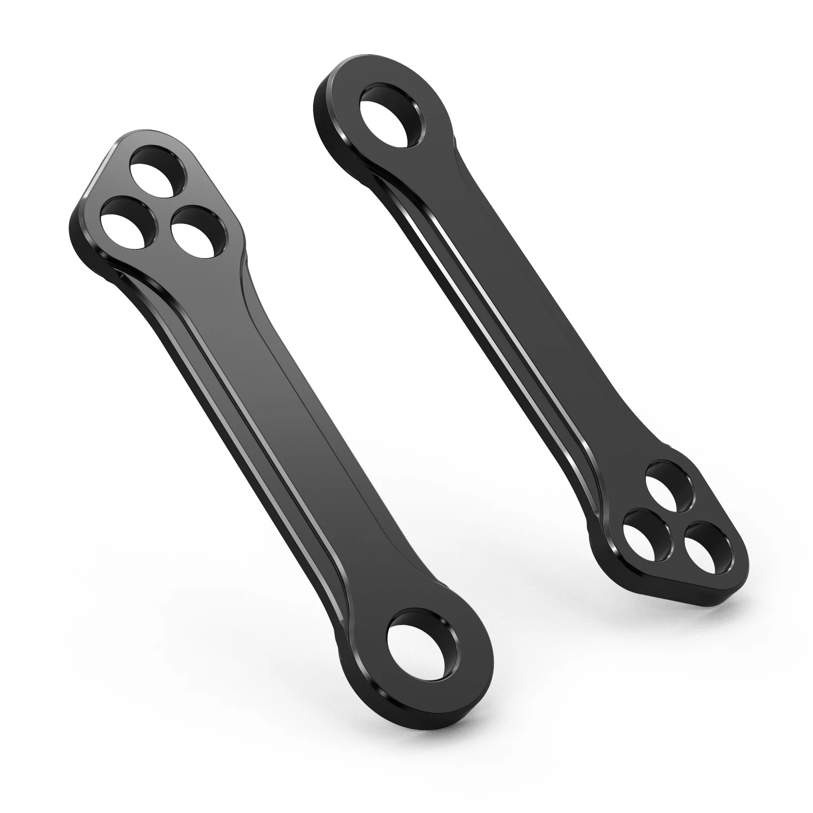 Adjustable Lowering Drop Link Kit For Suzuki DRZ400S DRZ400E DRZ400SM - Image 4
