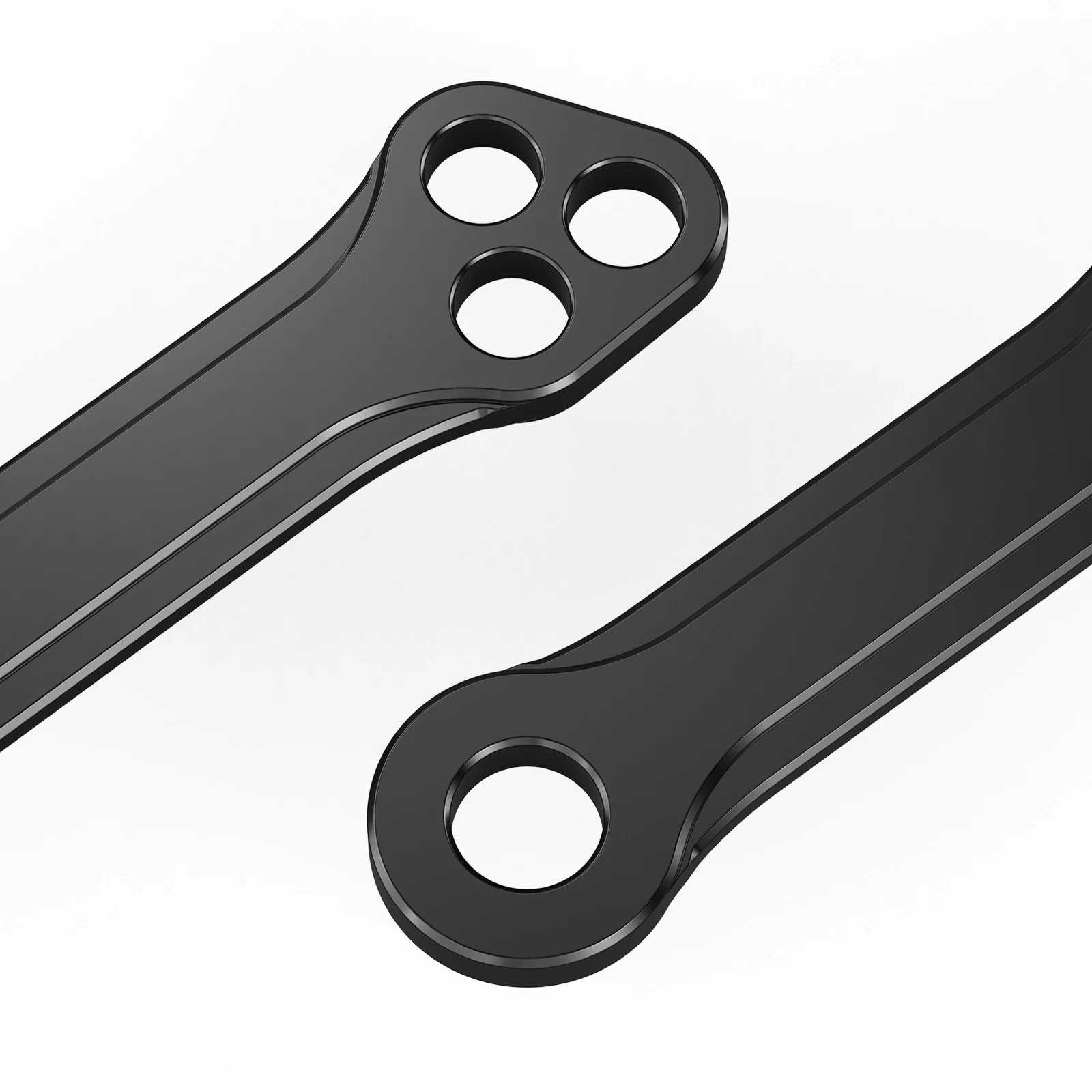 Adjustable Lowering Drop Link Kit For Suzuki DRZ400S DRZ400E DRZ400SM - Image 6