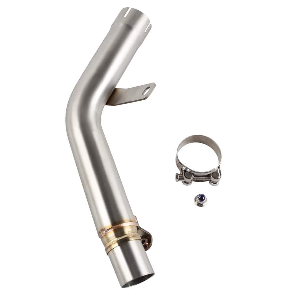 Suzuki Middle Exhaust Pipe Link Slip-on GSXR 600 /750 2011-2020 - Image 2