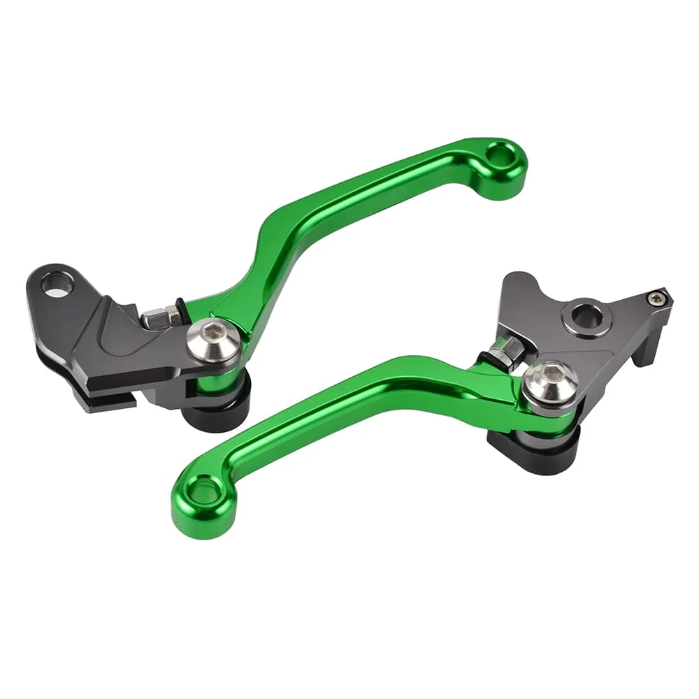 CNC Billet Brake and Clutch Levers For Suzuki RMX250S 1993-1995 - Image 6