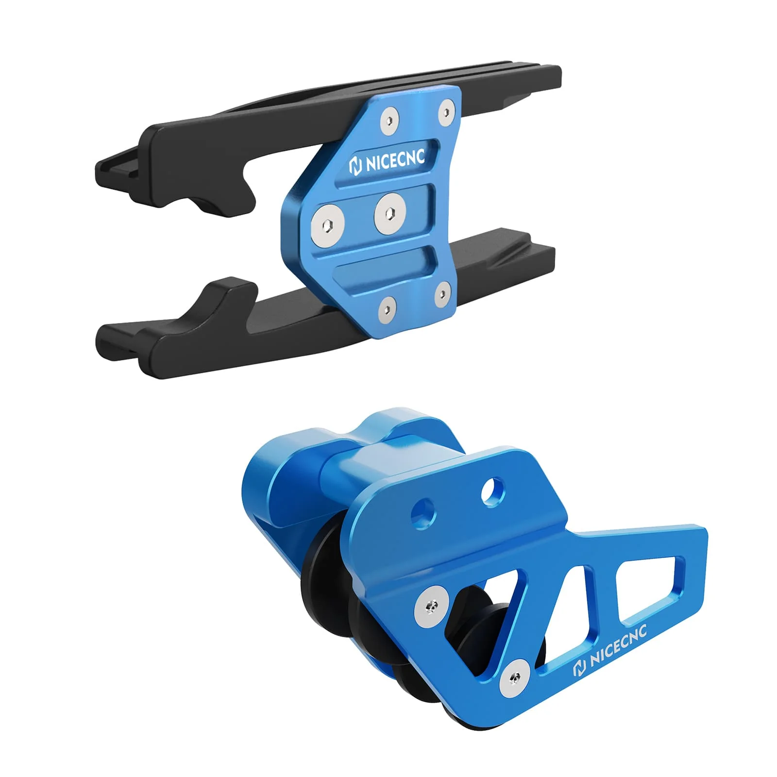 Swingarm Chain Guard Slider For Yamaha YZ85 YZ 85 2002-2021 - Image 14