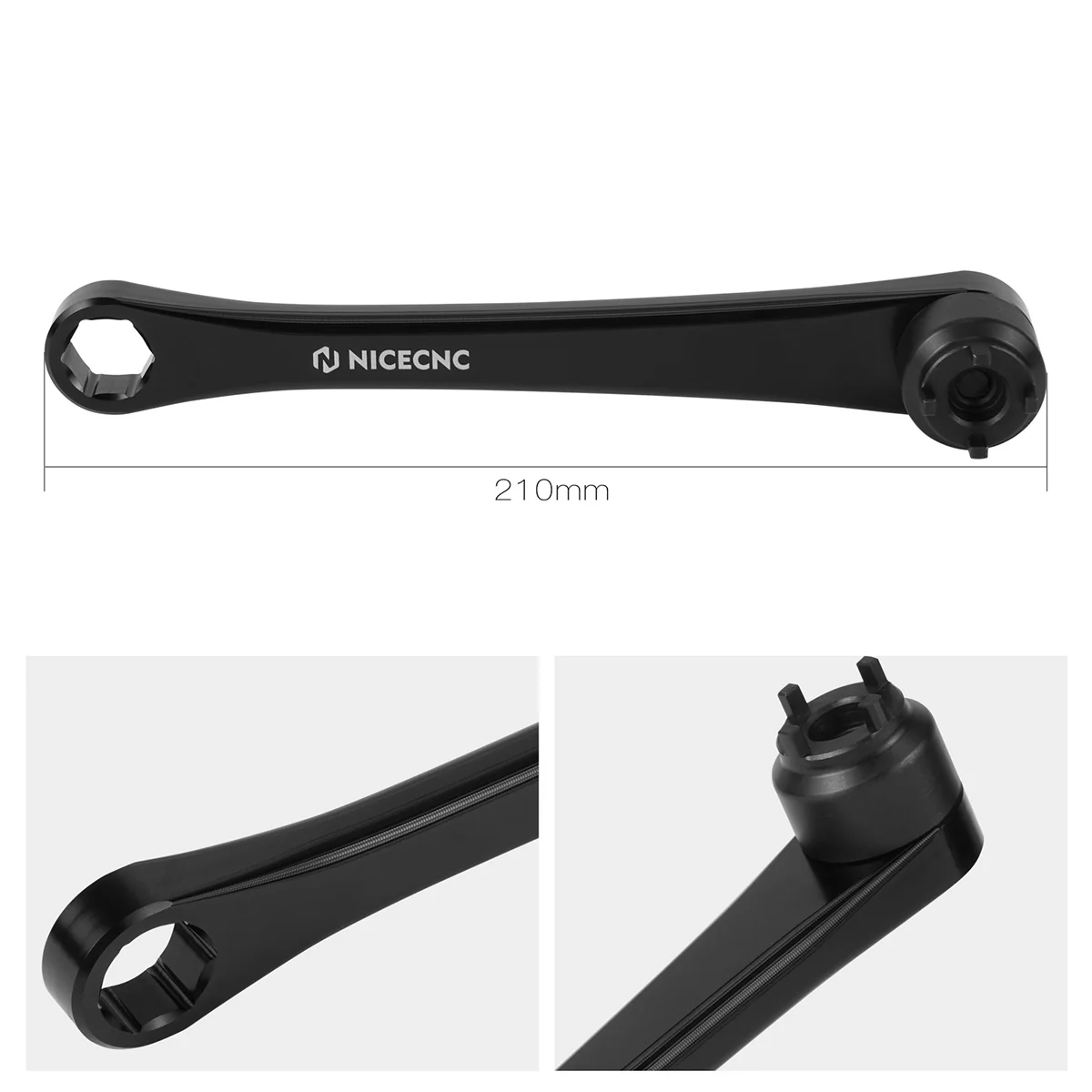 Swingarm Multi Tool For Surron Light Bee X/ S/ L1E Segway X160 X260 - Image 3